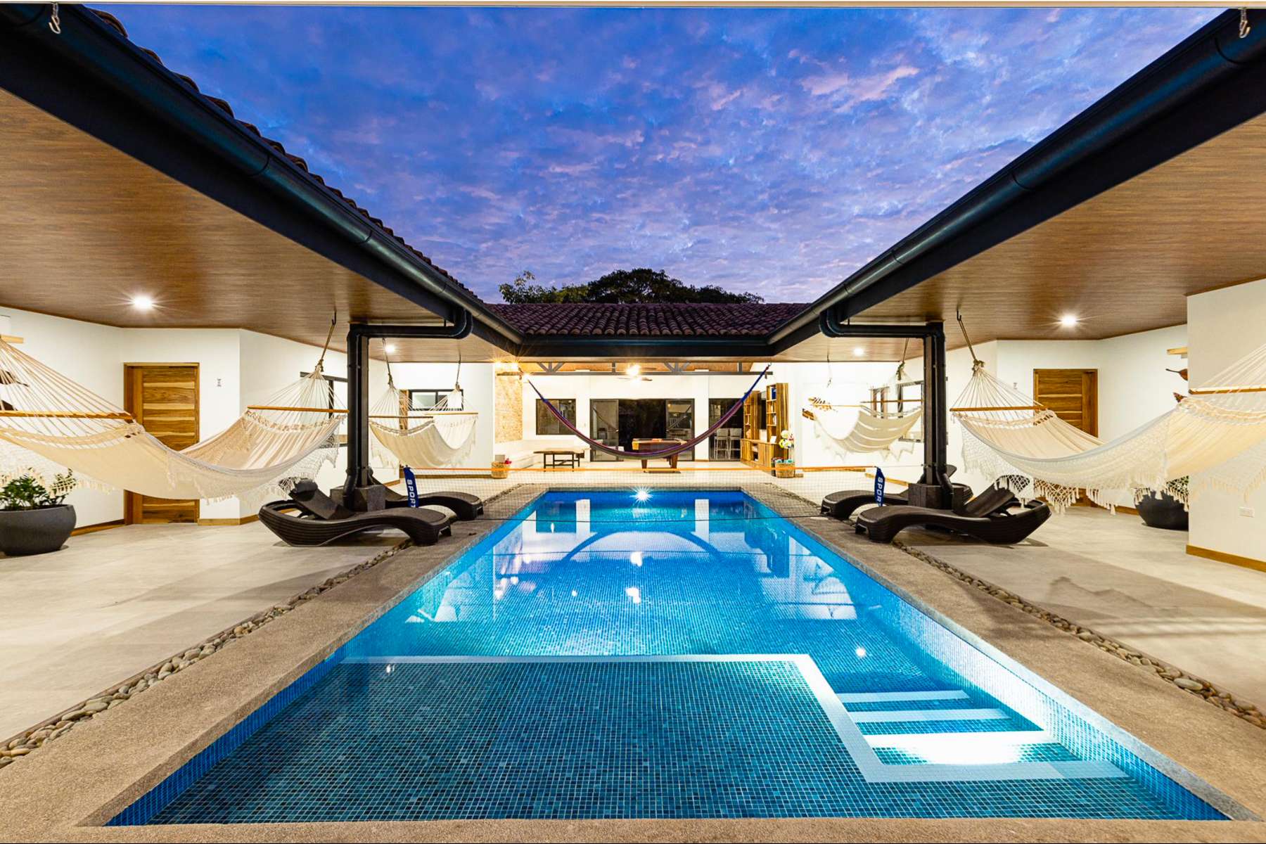 Casa Tortuga in Hacienda Pinilla