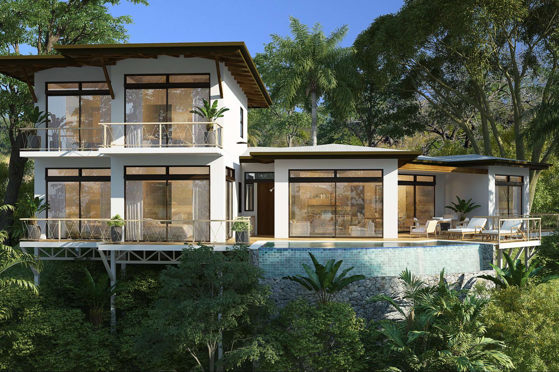 The Sophisticated and Modern Home