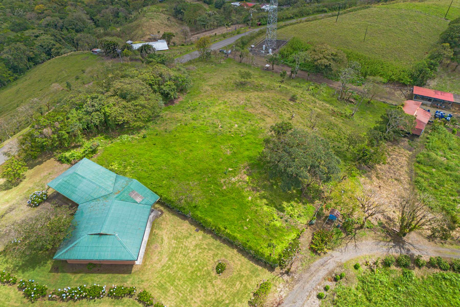Lago Arenal Highlands