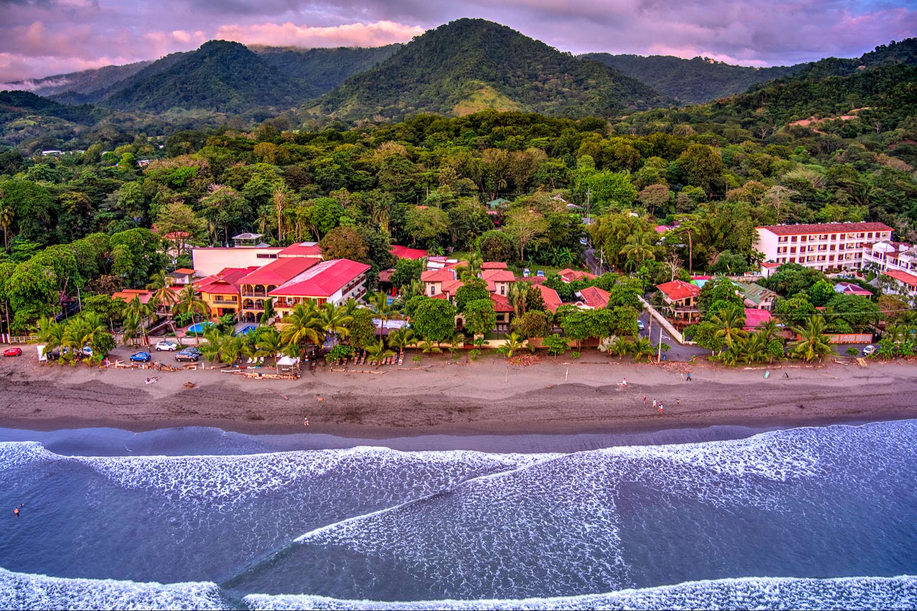 Most Exclusive Beachfront Villa in Jaco
