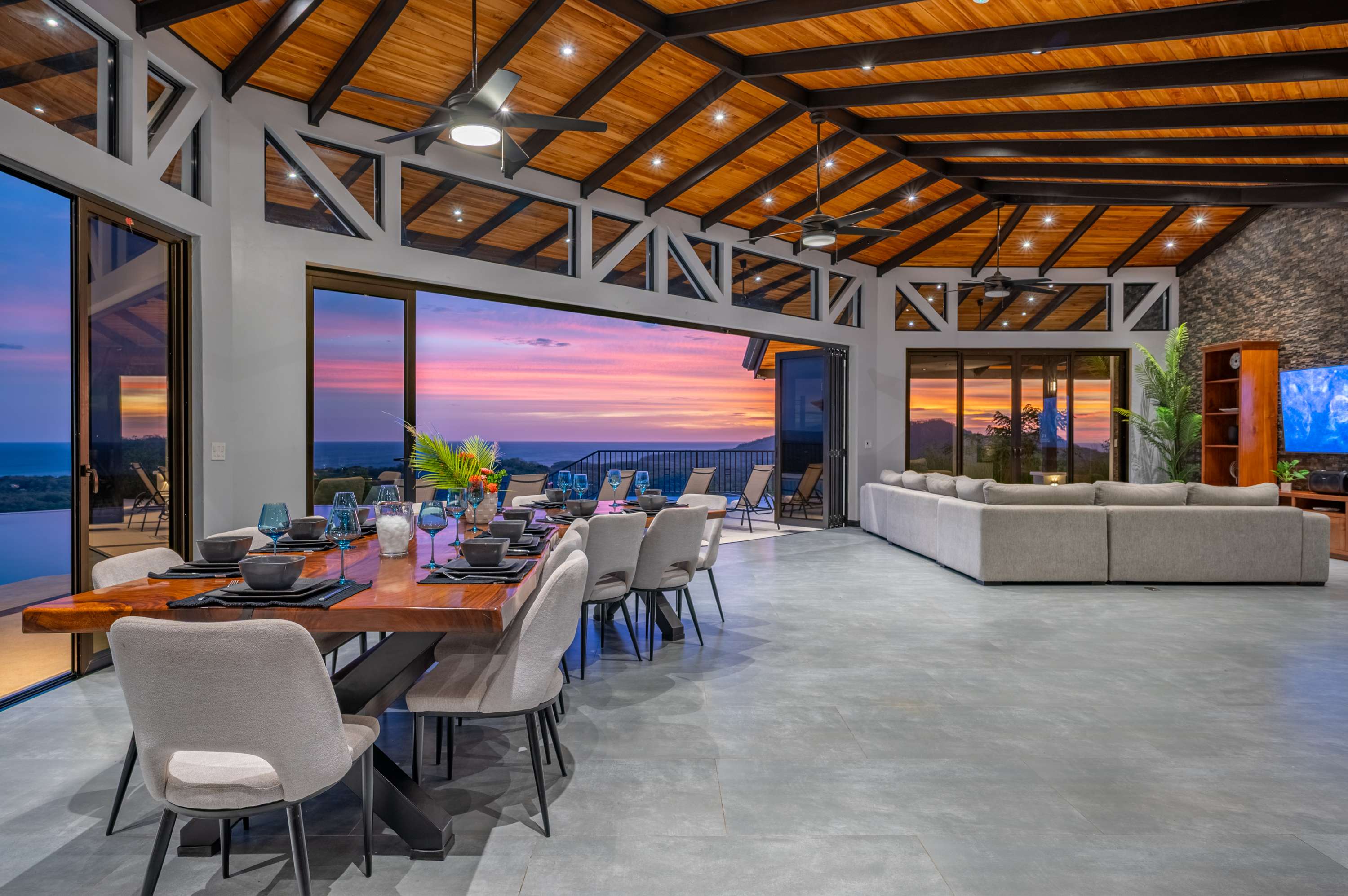 Villa Cielo y Mar Azul