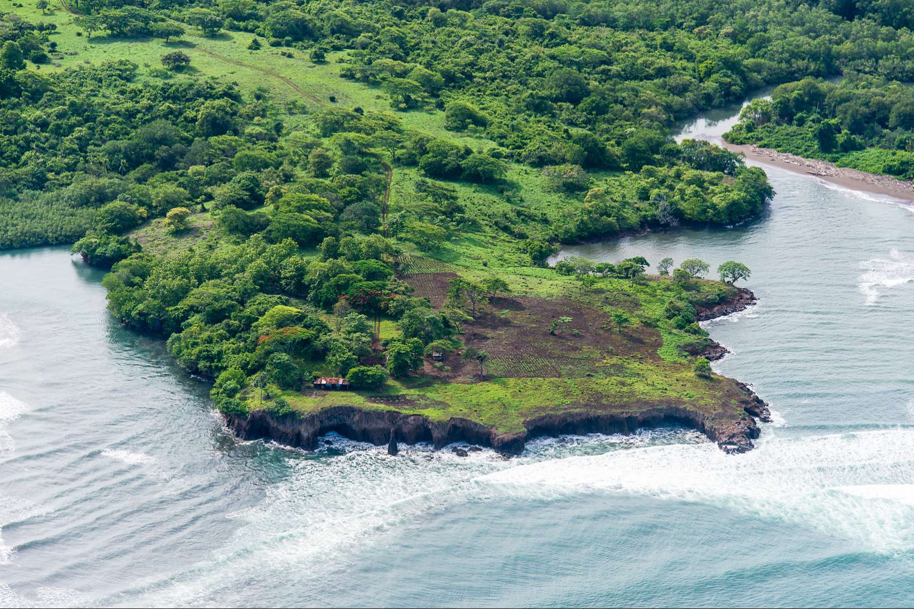 Punta Loros, Puntarenas