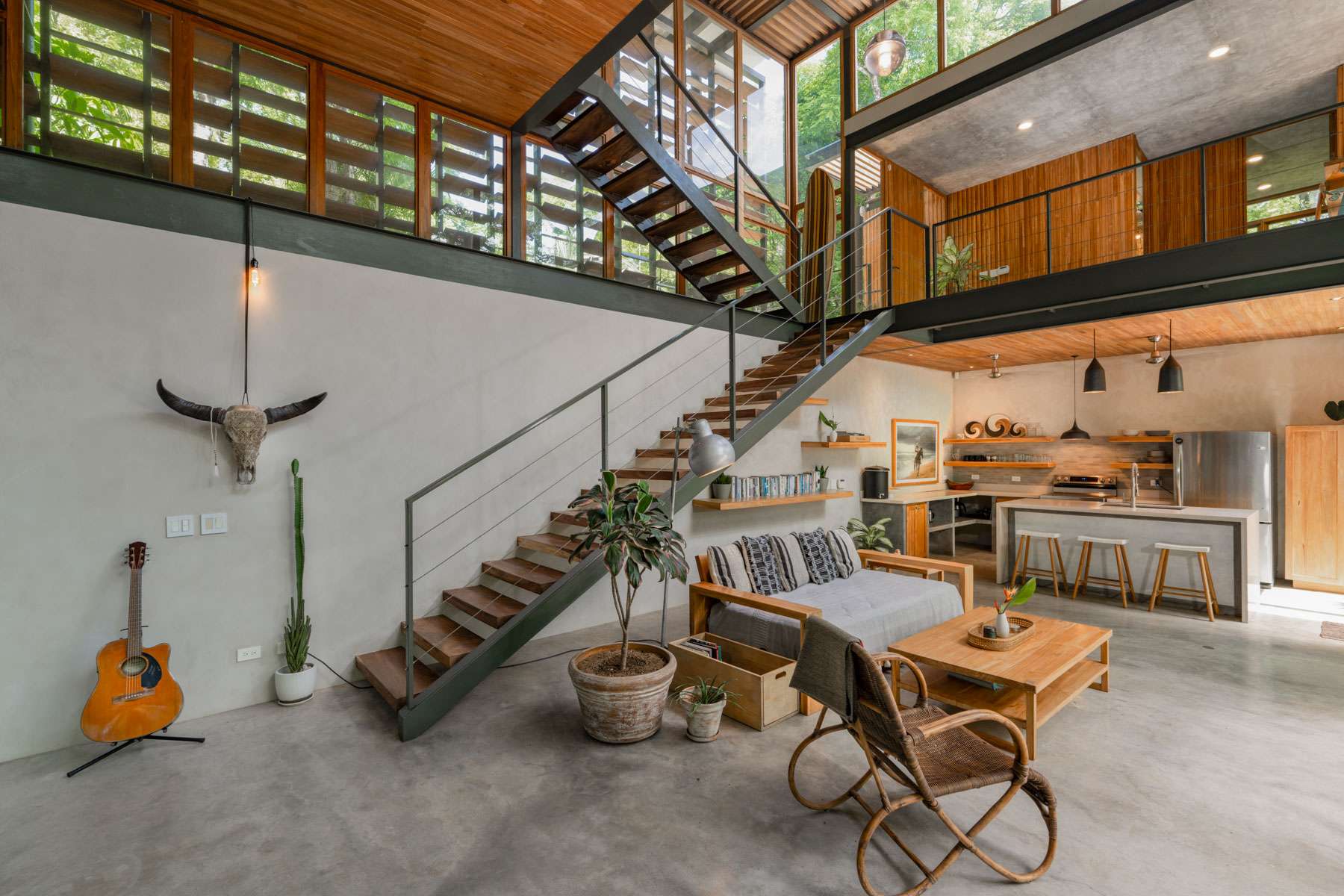 Casa Vidrio