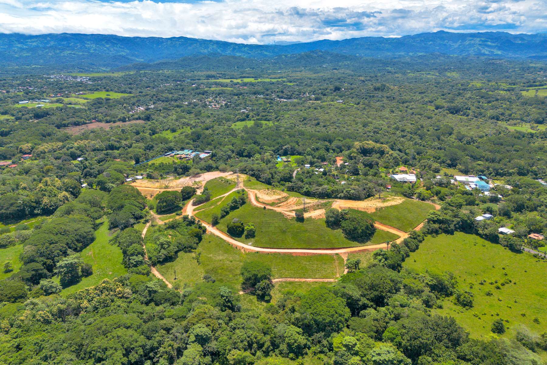 Vistamar Esparza Development Land