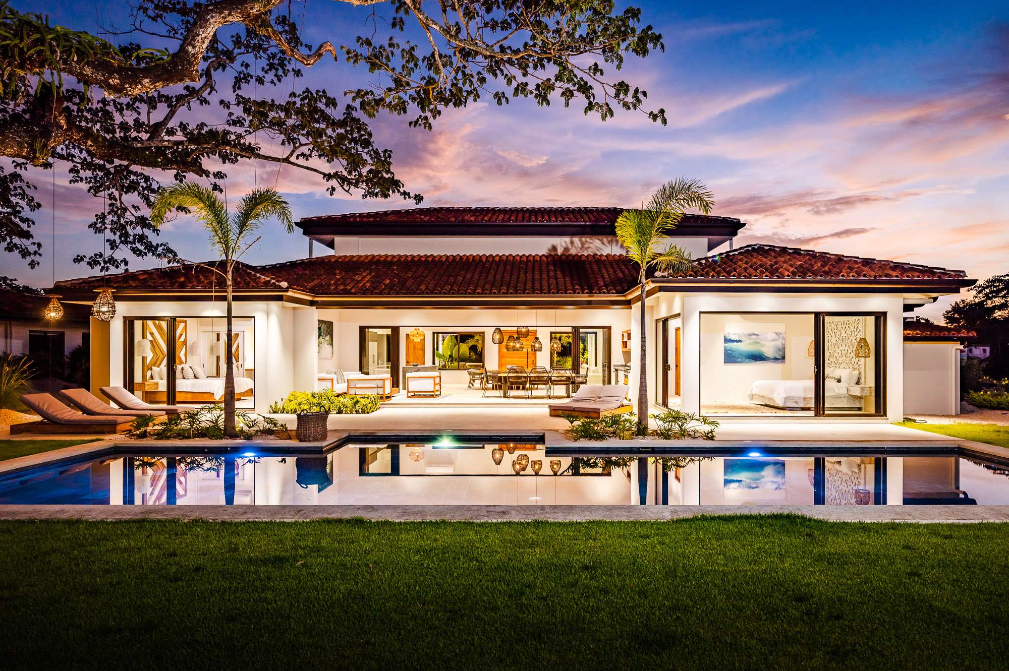 Villa Sirena at Hacienda Pinilla