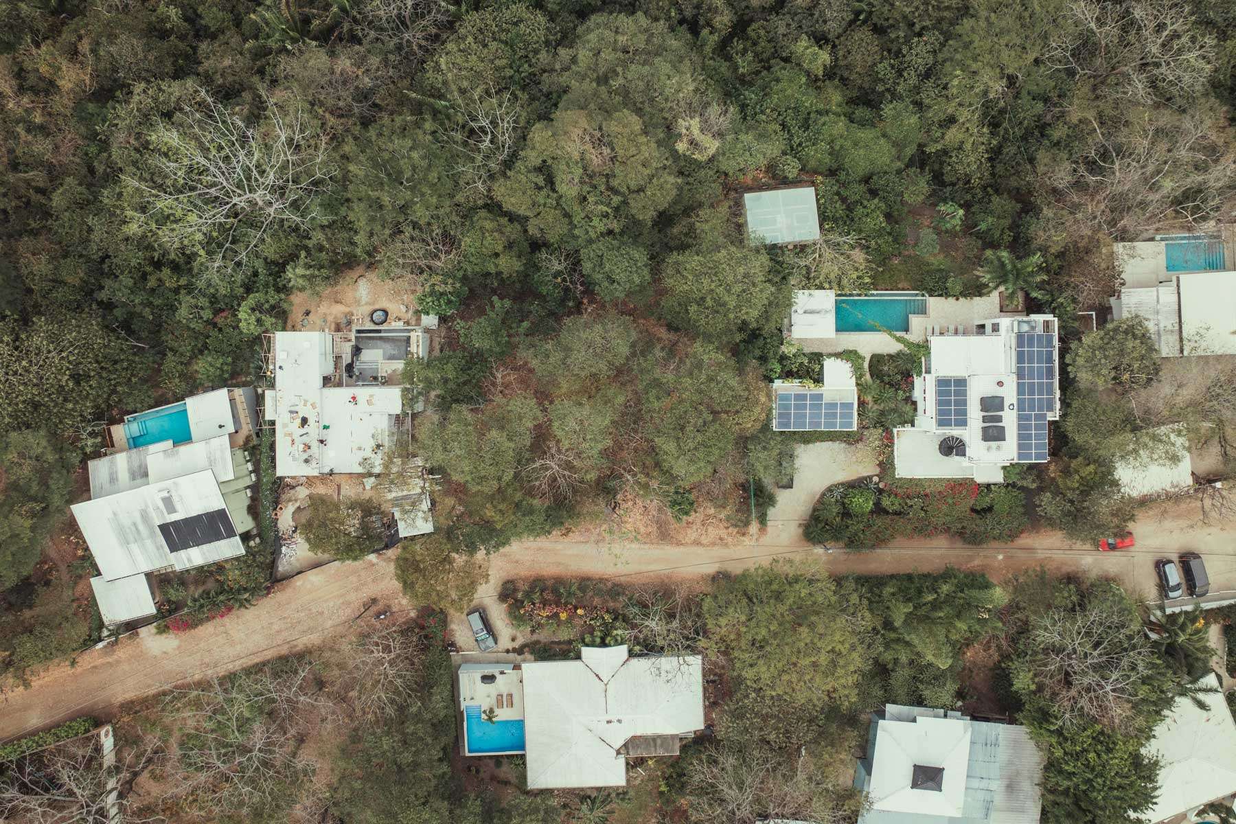 Lot A-104, Section A – Panoramic Nosara Valley Views