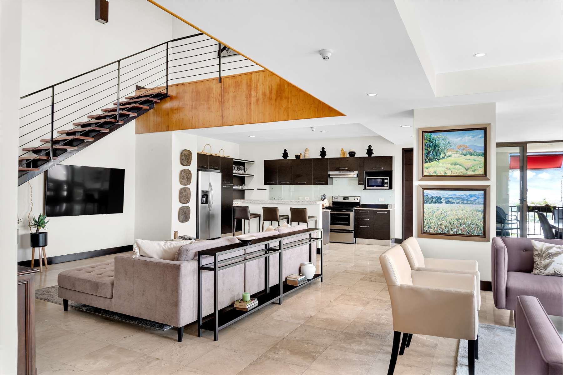 Latitud Diez Penthouse