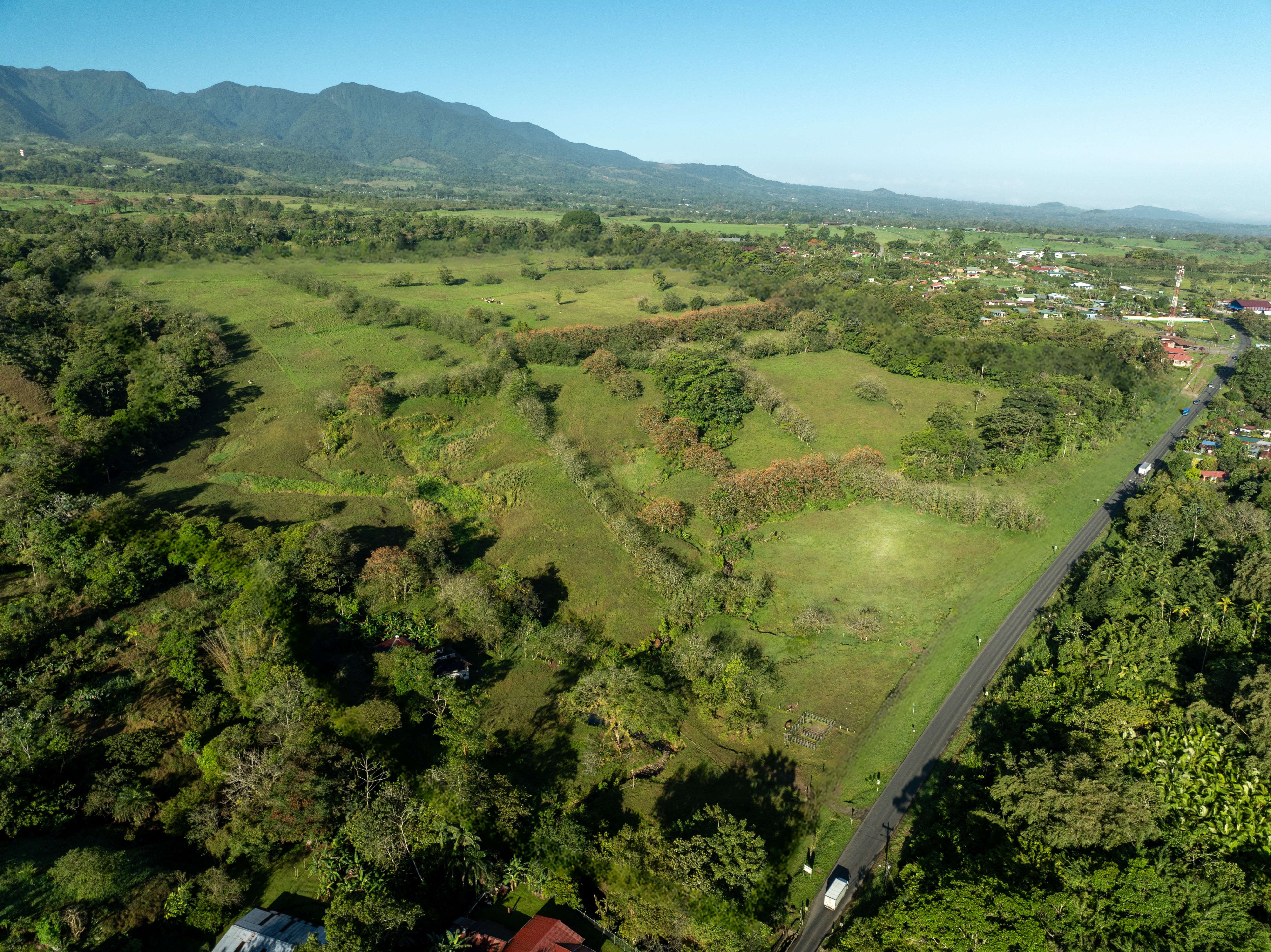 The Green Land – Development Opportunity in Rio Cuarto, Alajuela