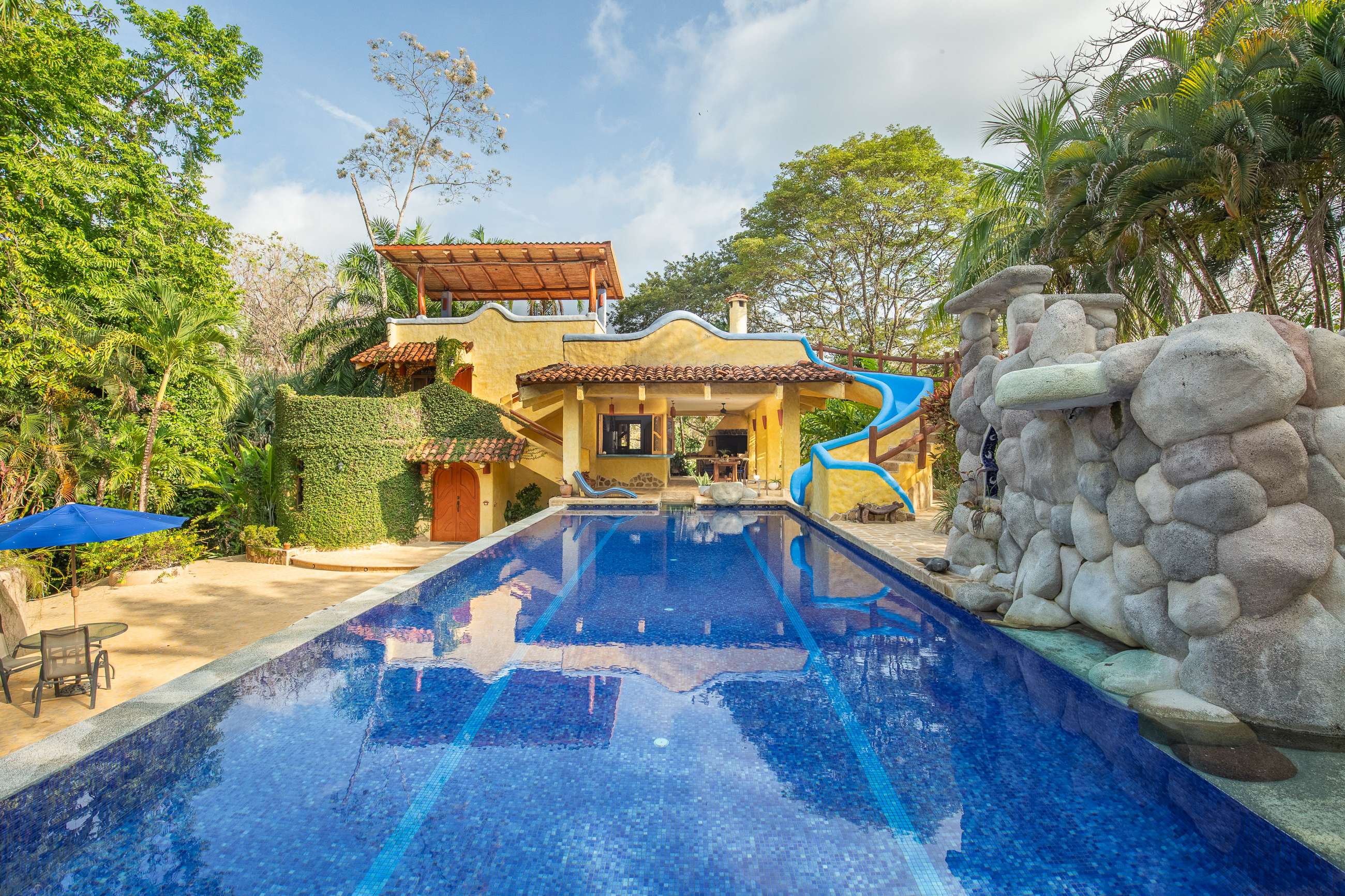 Kalapiti Luxury Jungle Estate