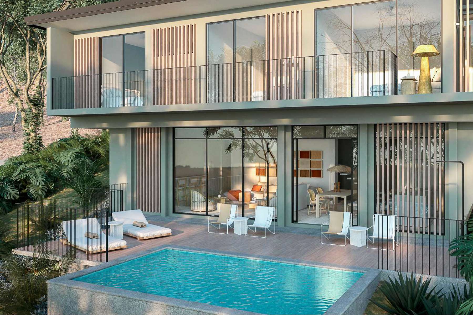 Espavel Modern Ecological Homes