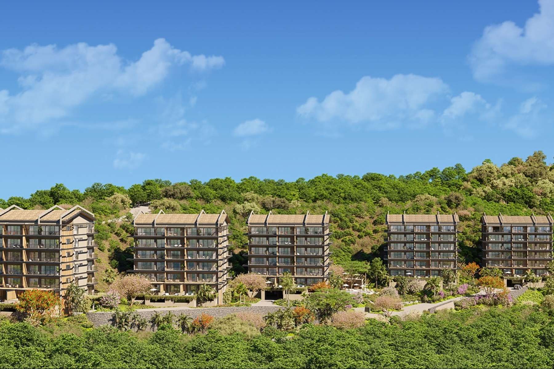 Valley View in Playas del Coco