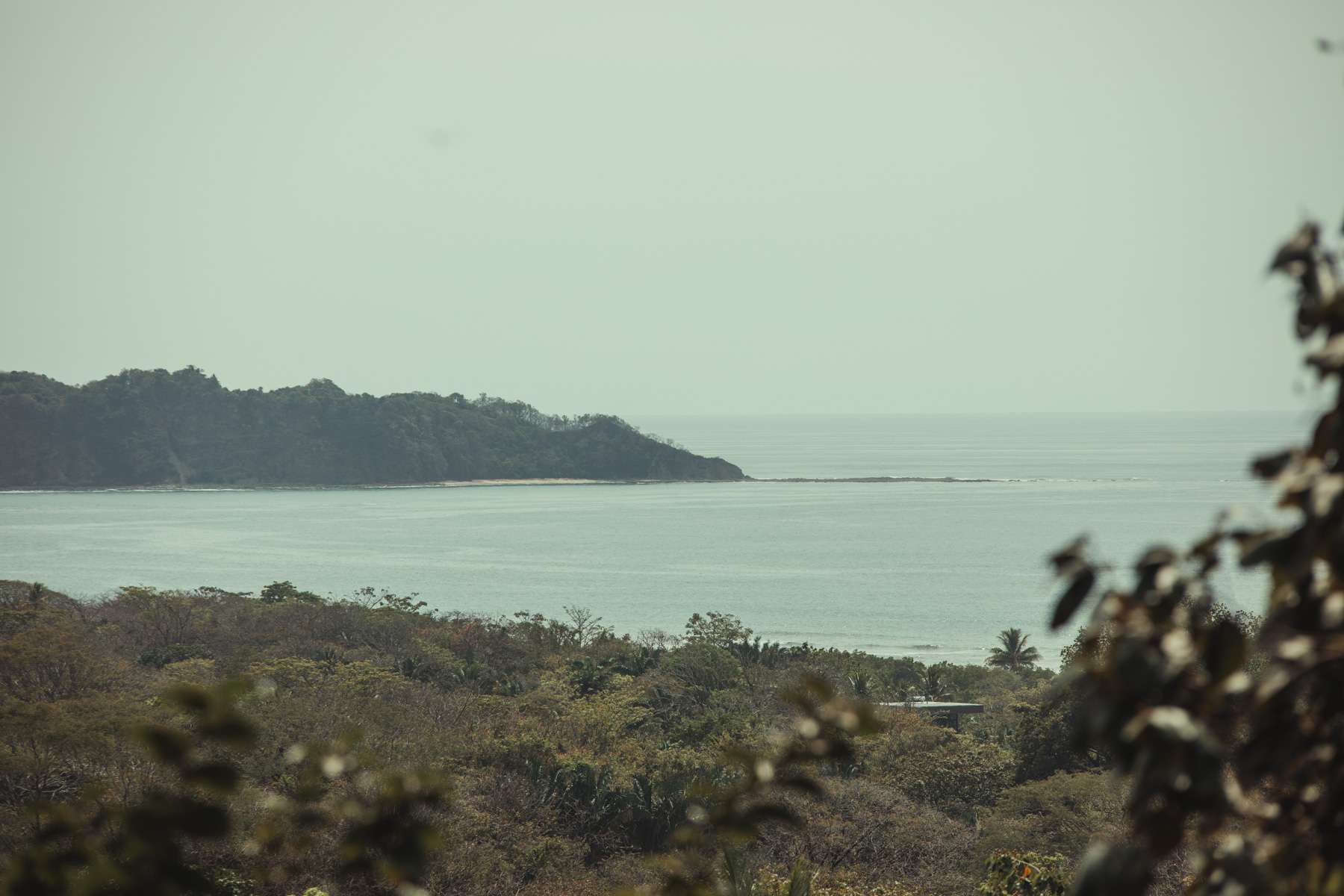 Ocean View Las Huacas