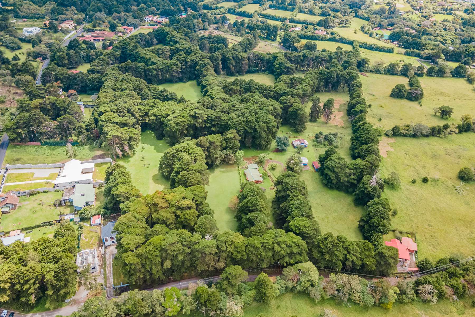 Finca para Desarrollo el Castillo