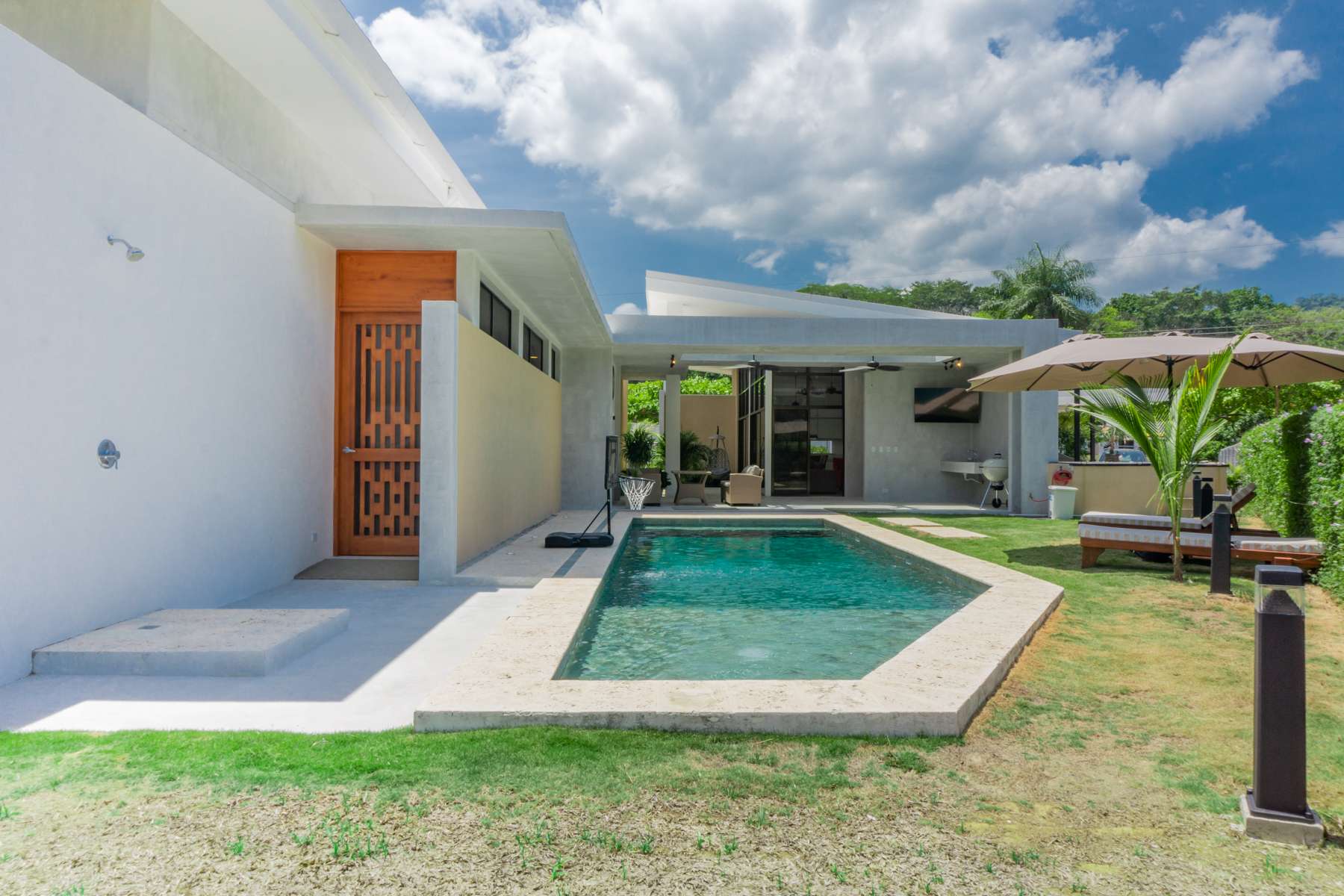 Villa Crocó Contiguo a Punta Leona