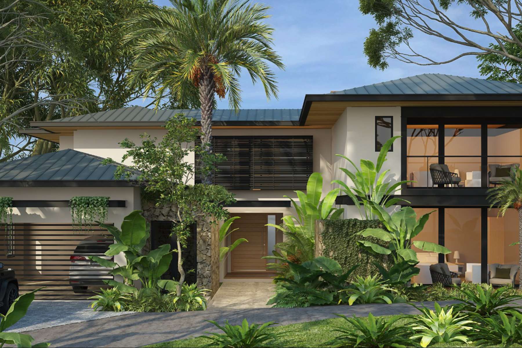 Ocean View Tamarindo Villa