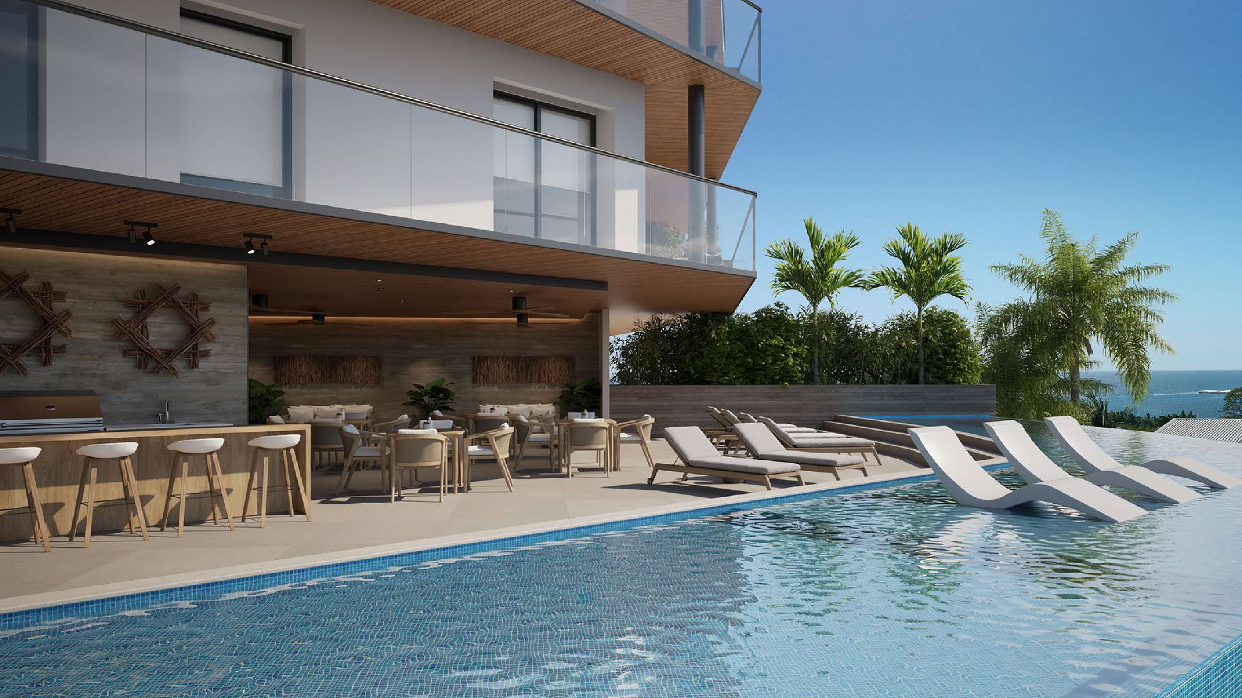 Tamarindo Ocean View 202