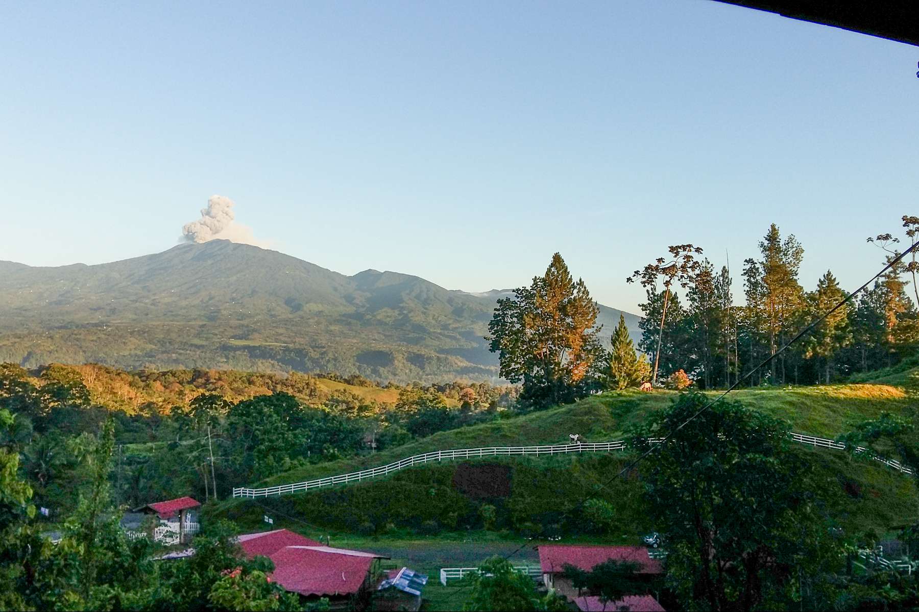 300ha+ Finca Turística Turrialba