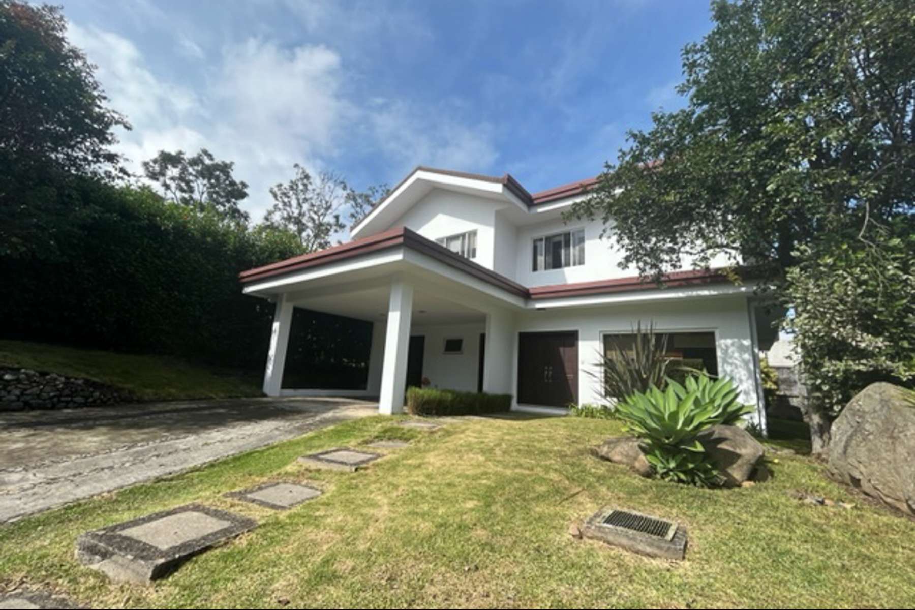 Casa Brisas del Bosque de Escazu