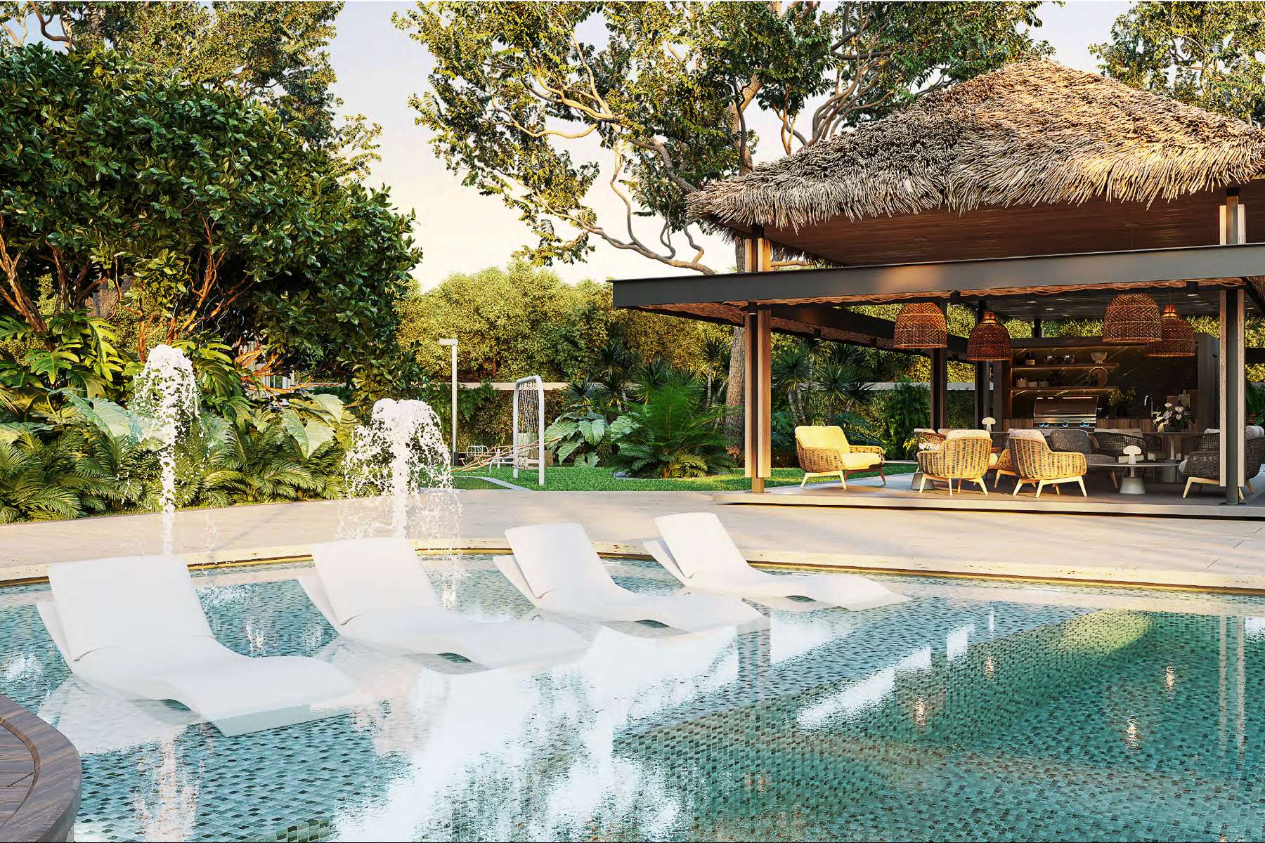 Brand New House in Exclusive Beach Community at Playa Avellanas Guanacaste
