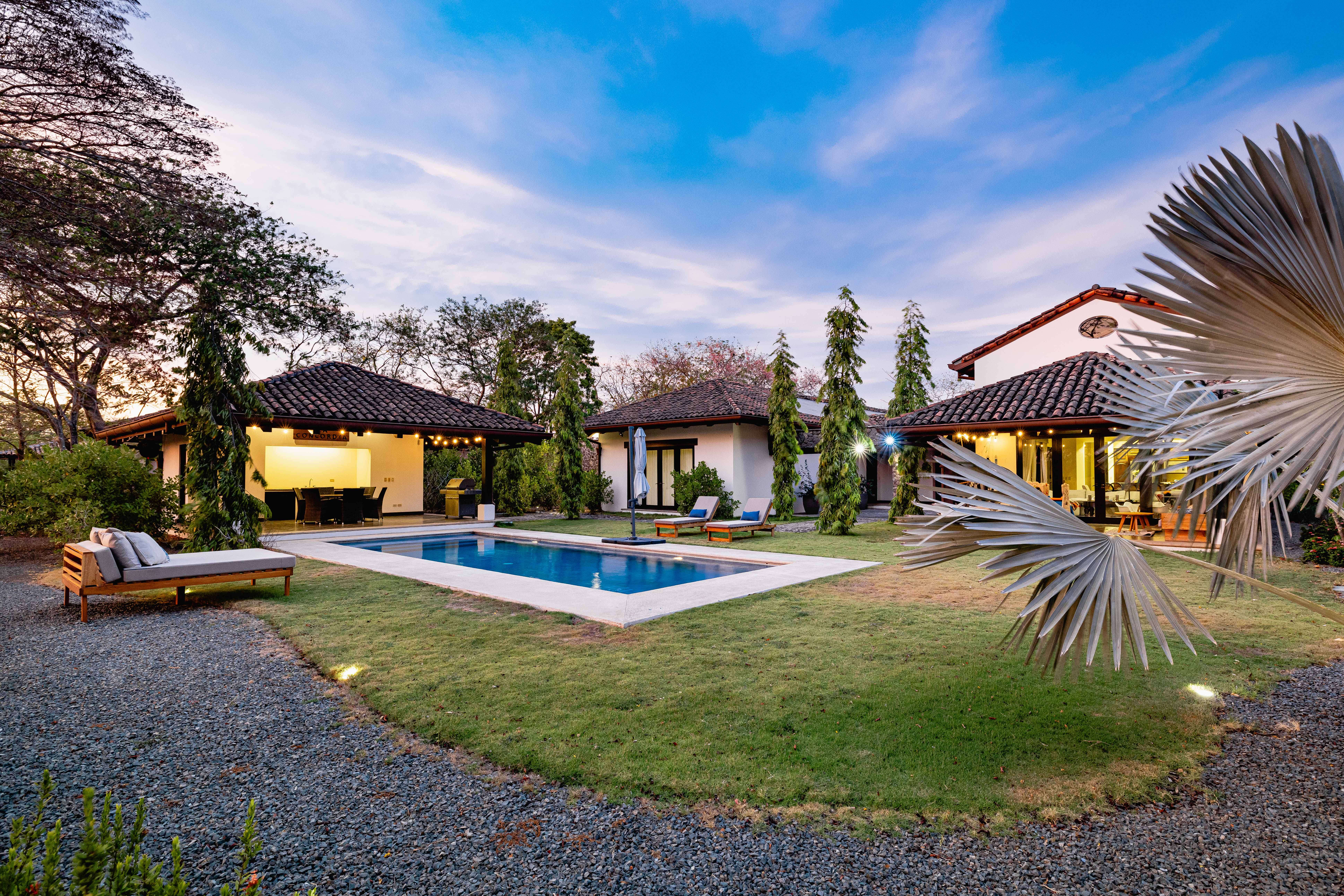 Casa Jardines In Beach & Golf Club Gated Community