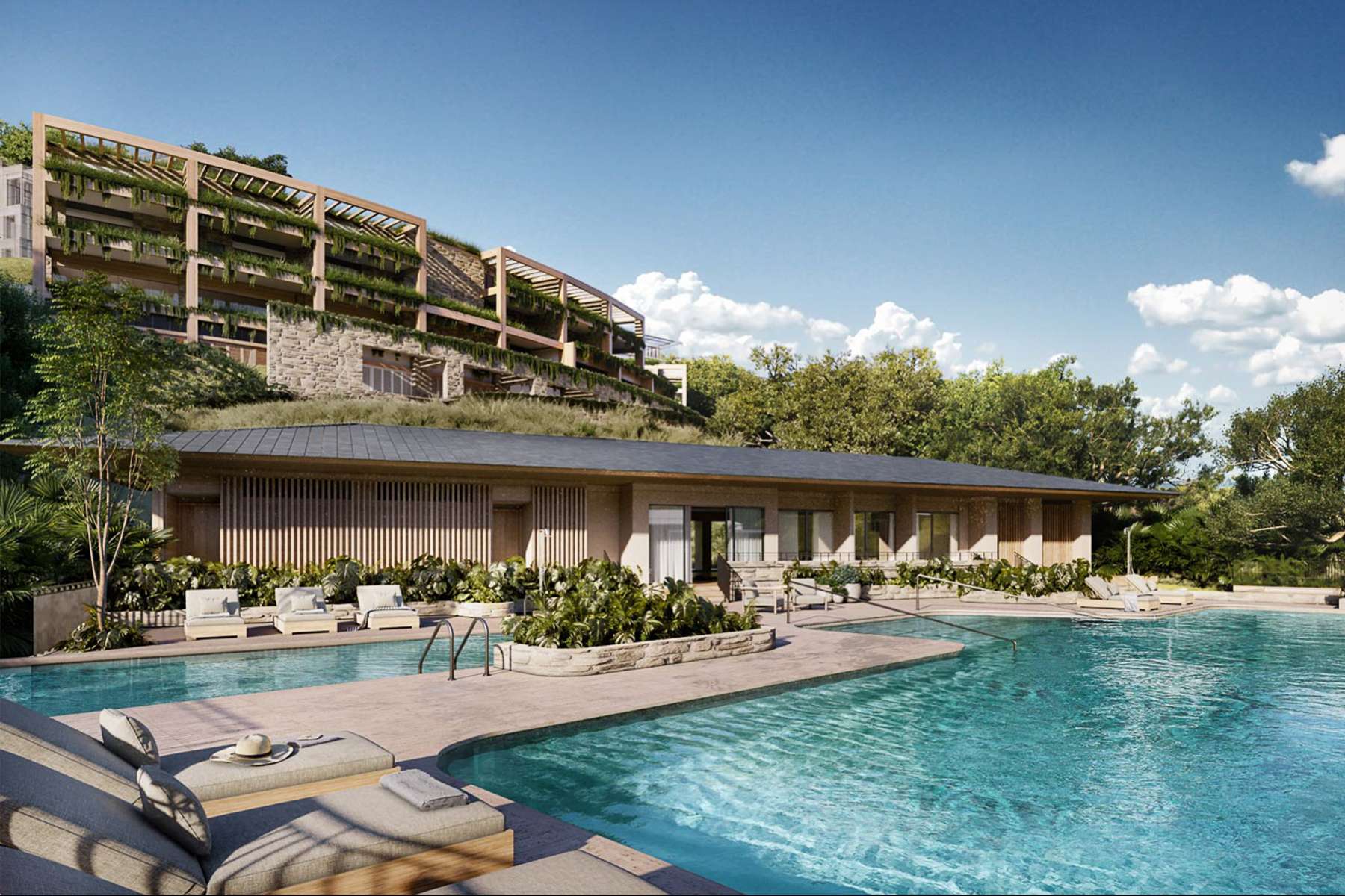 Waldorf Astoria Residences Punta Cacique