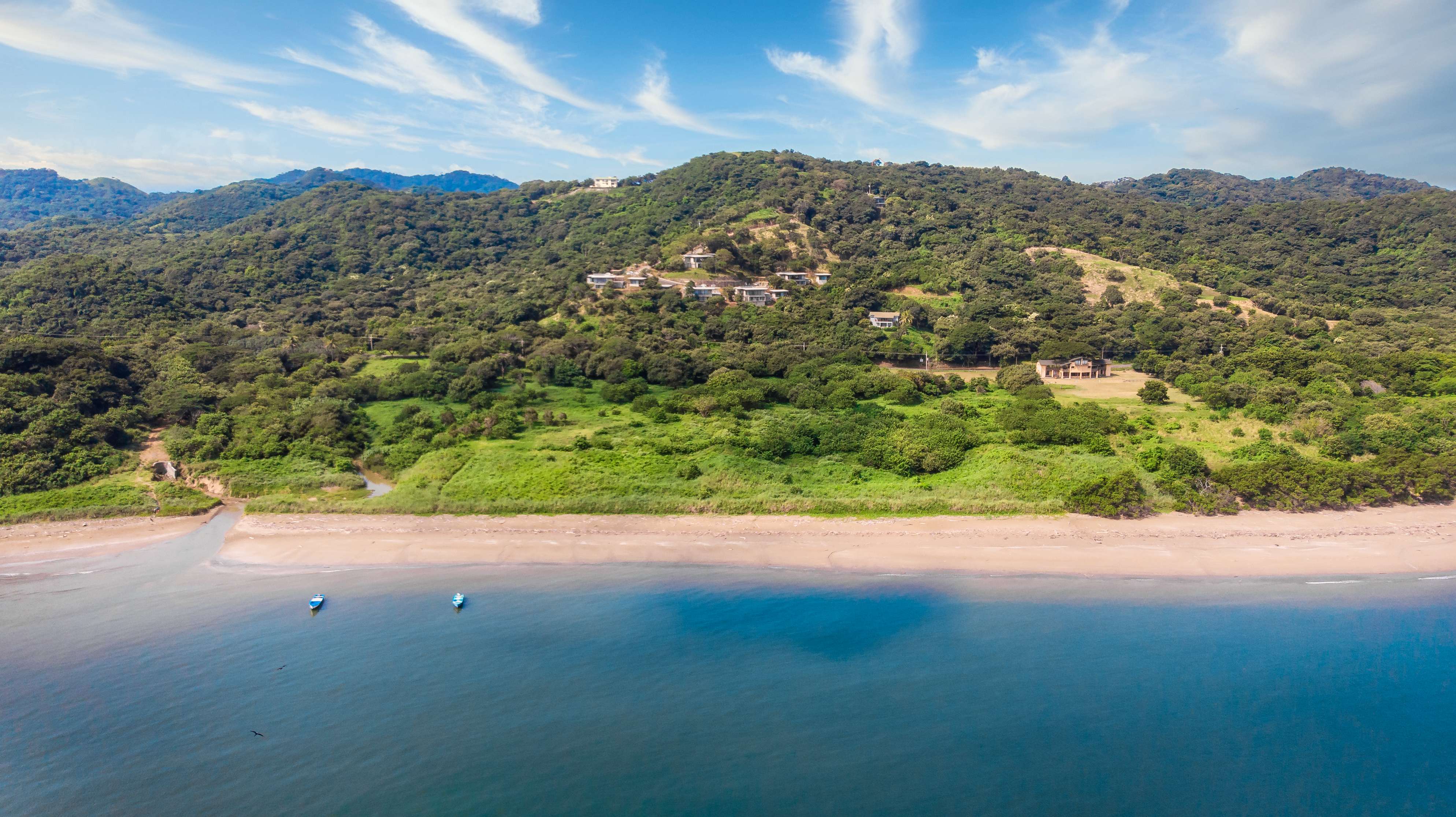 Homesite in Modern Gated Community by the Beach
