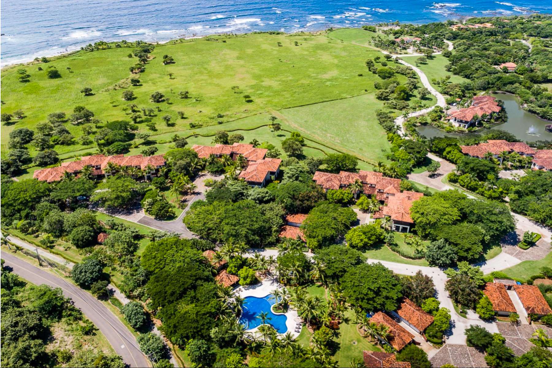 Ocean View Villa Mansita in Hacienda Pinilla