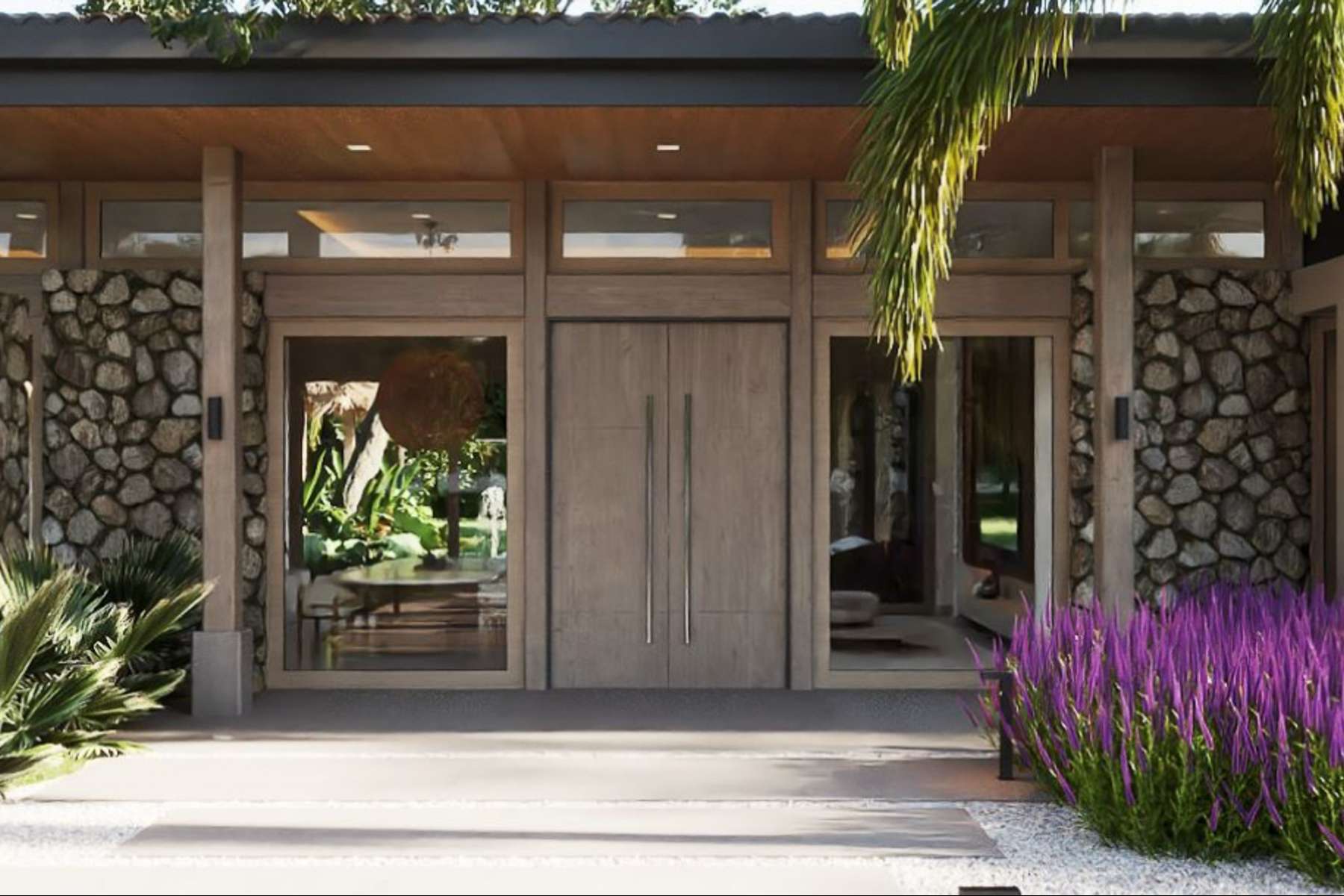 Casa Almendros in Beach & Golf Gated Community