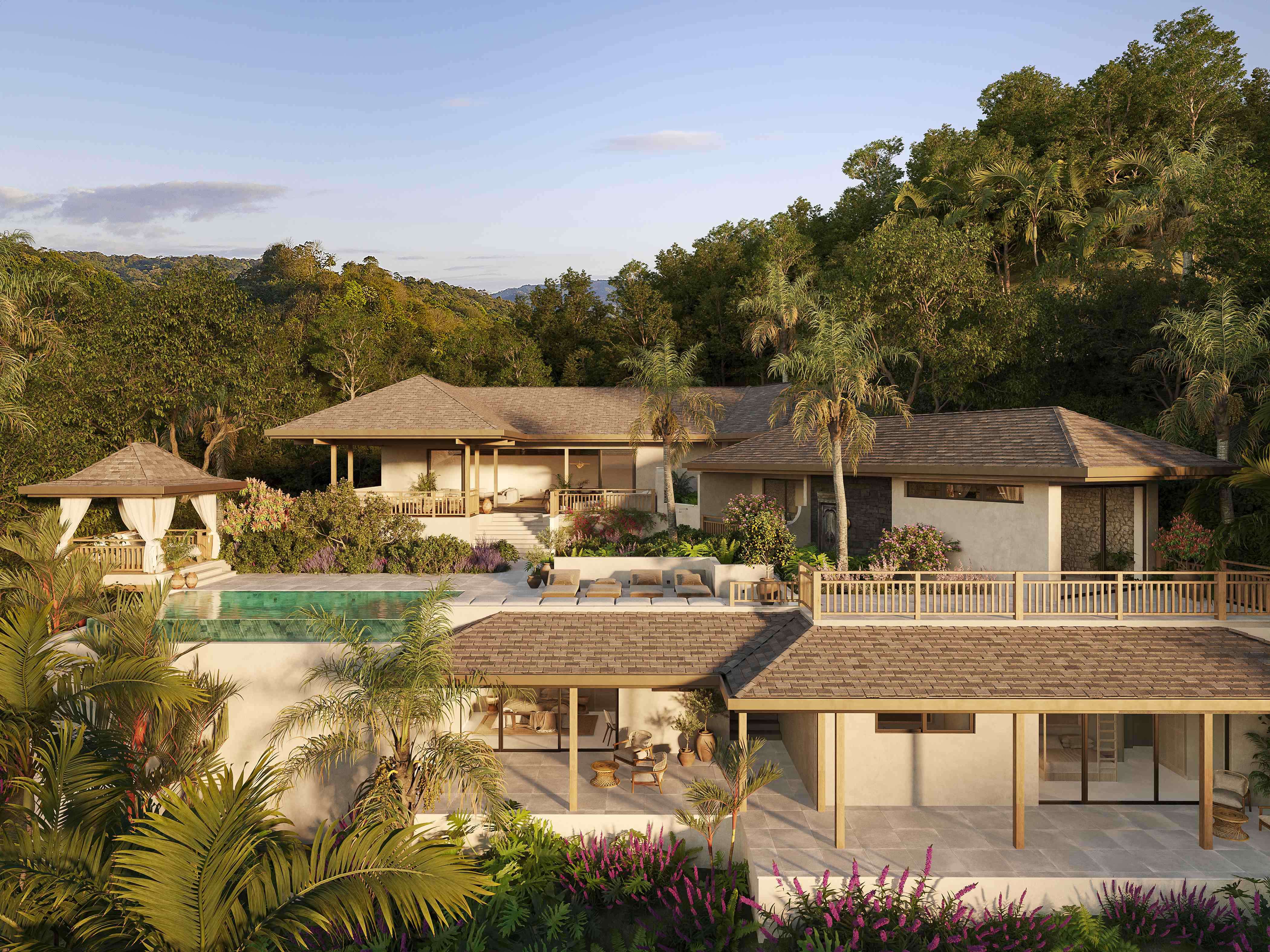 SeaScape Tamarindo