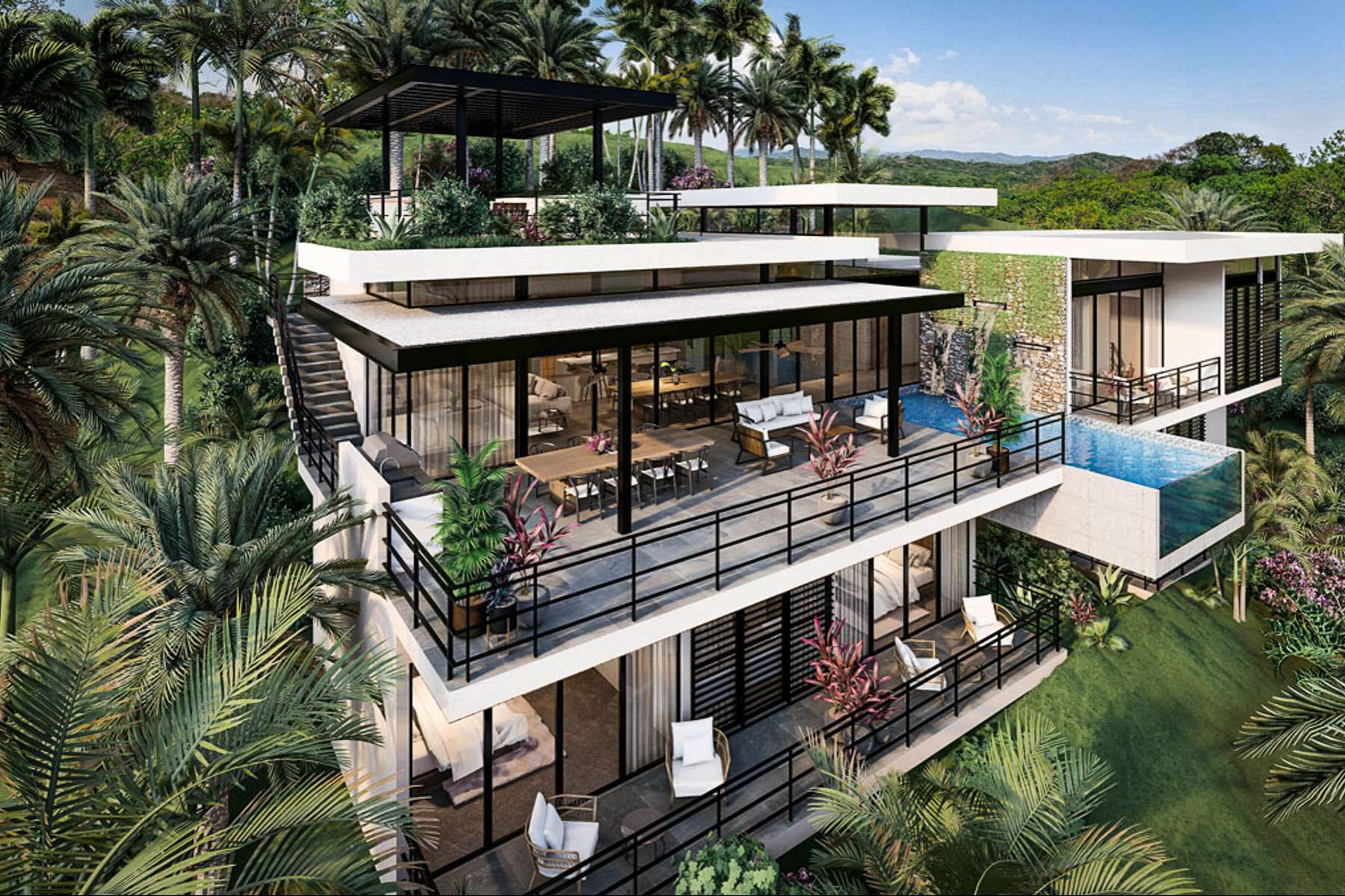 The Retreat in the Treetops
