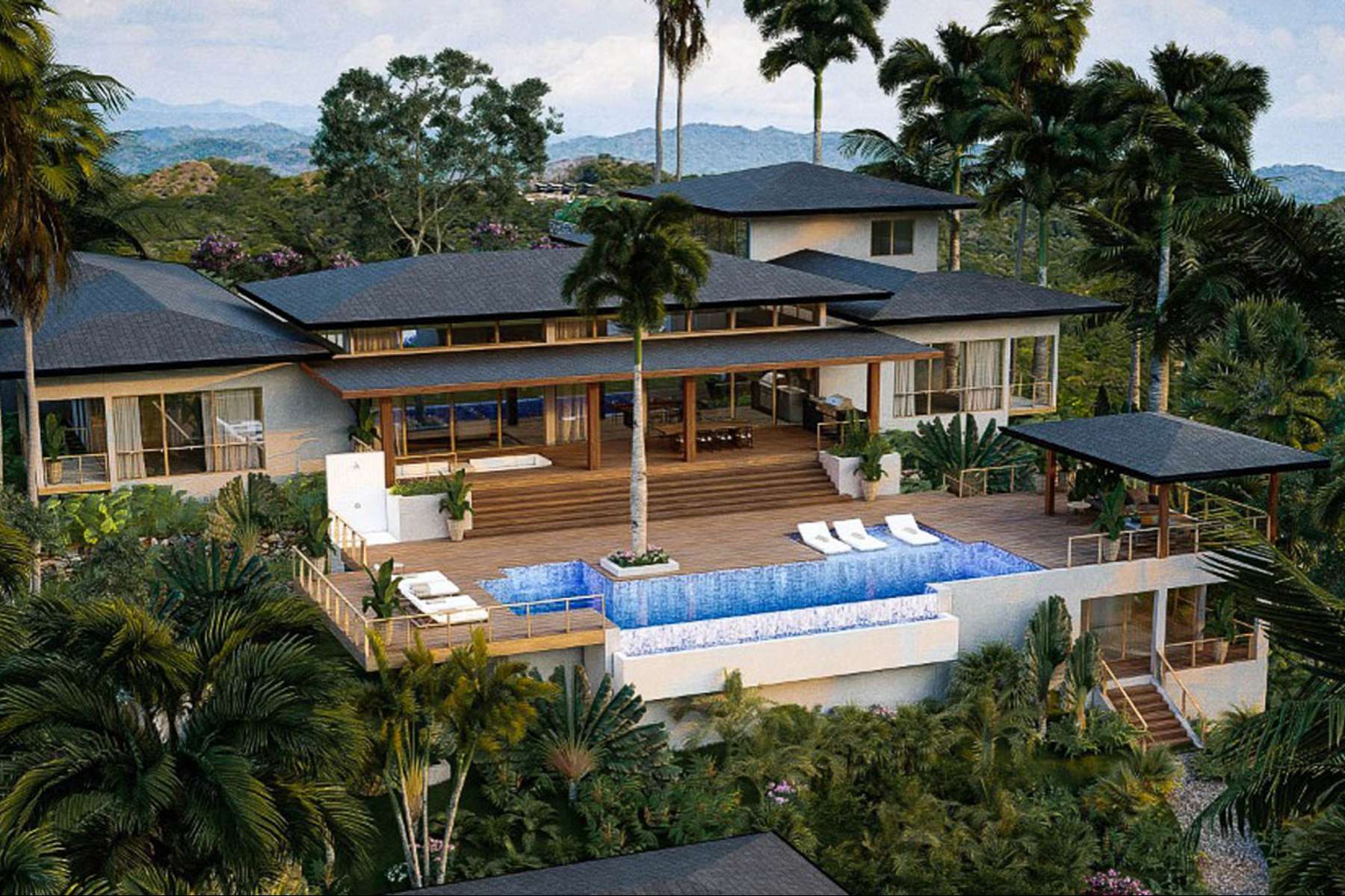 The Ocean View Estate