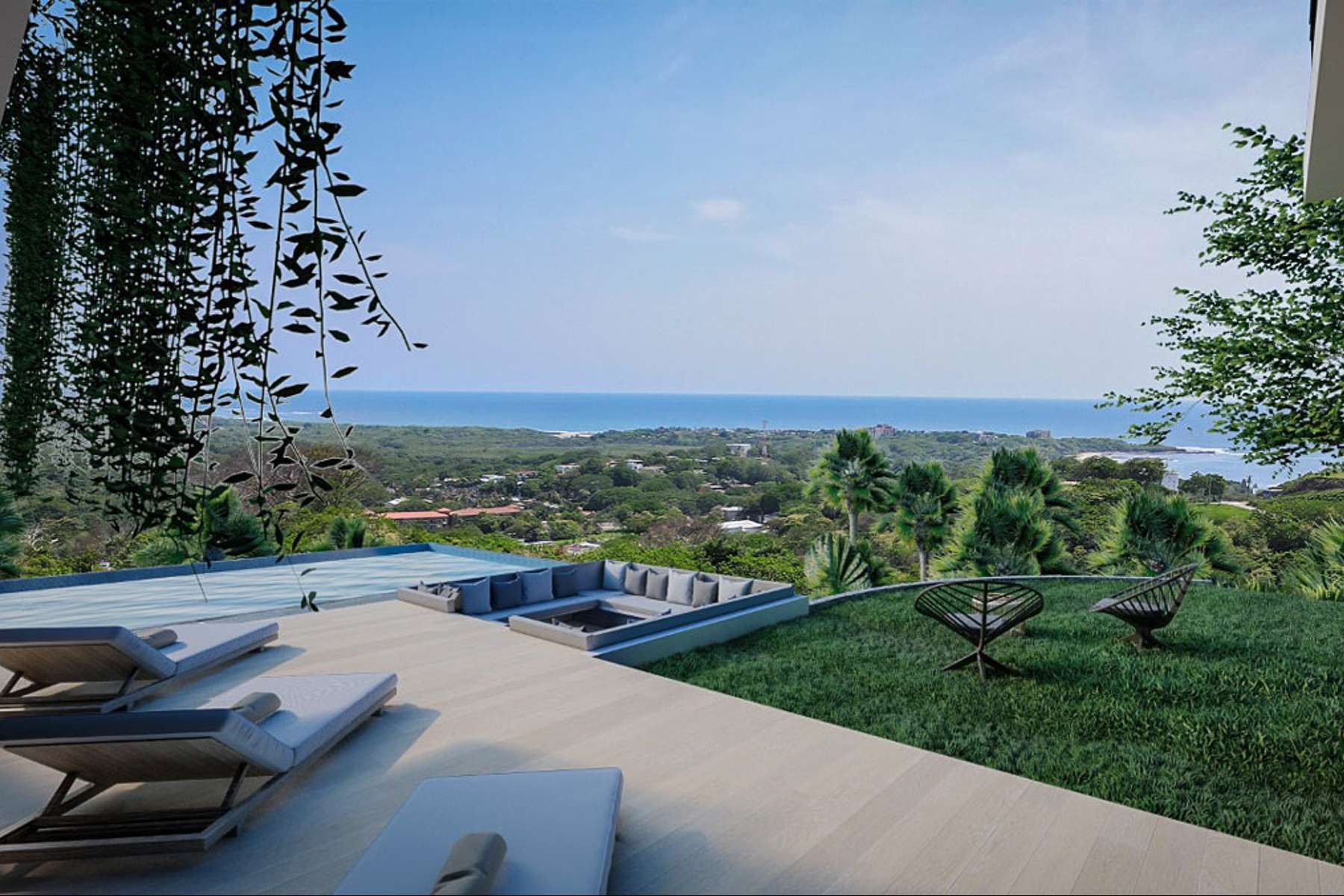 The Ocean View Southern Sun