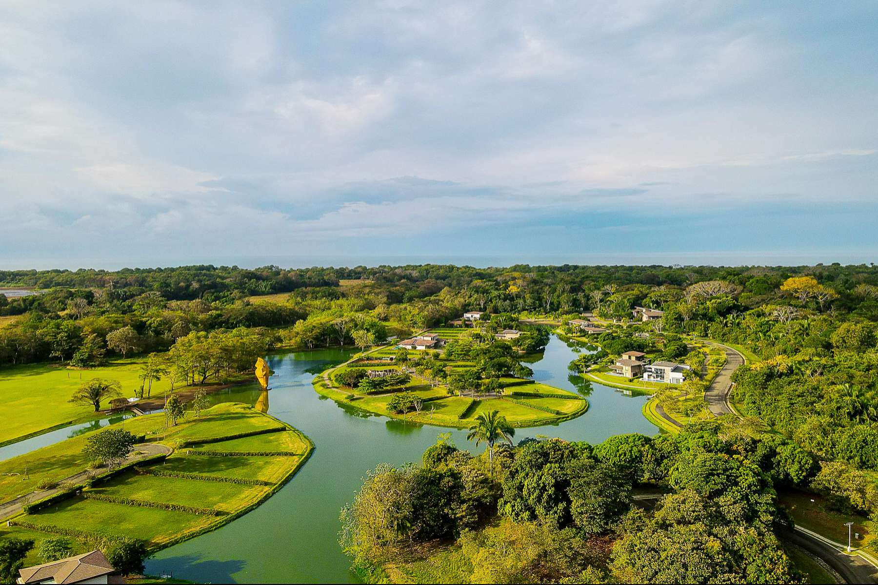 Beach Resort Residential Lot