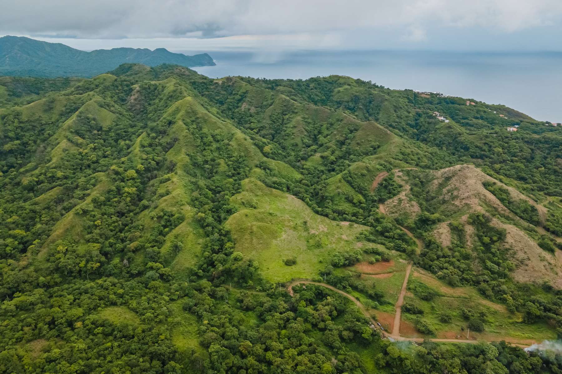 Developers Dream Land With Ocean Views In Ocotal