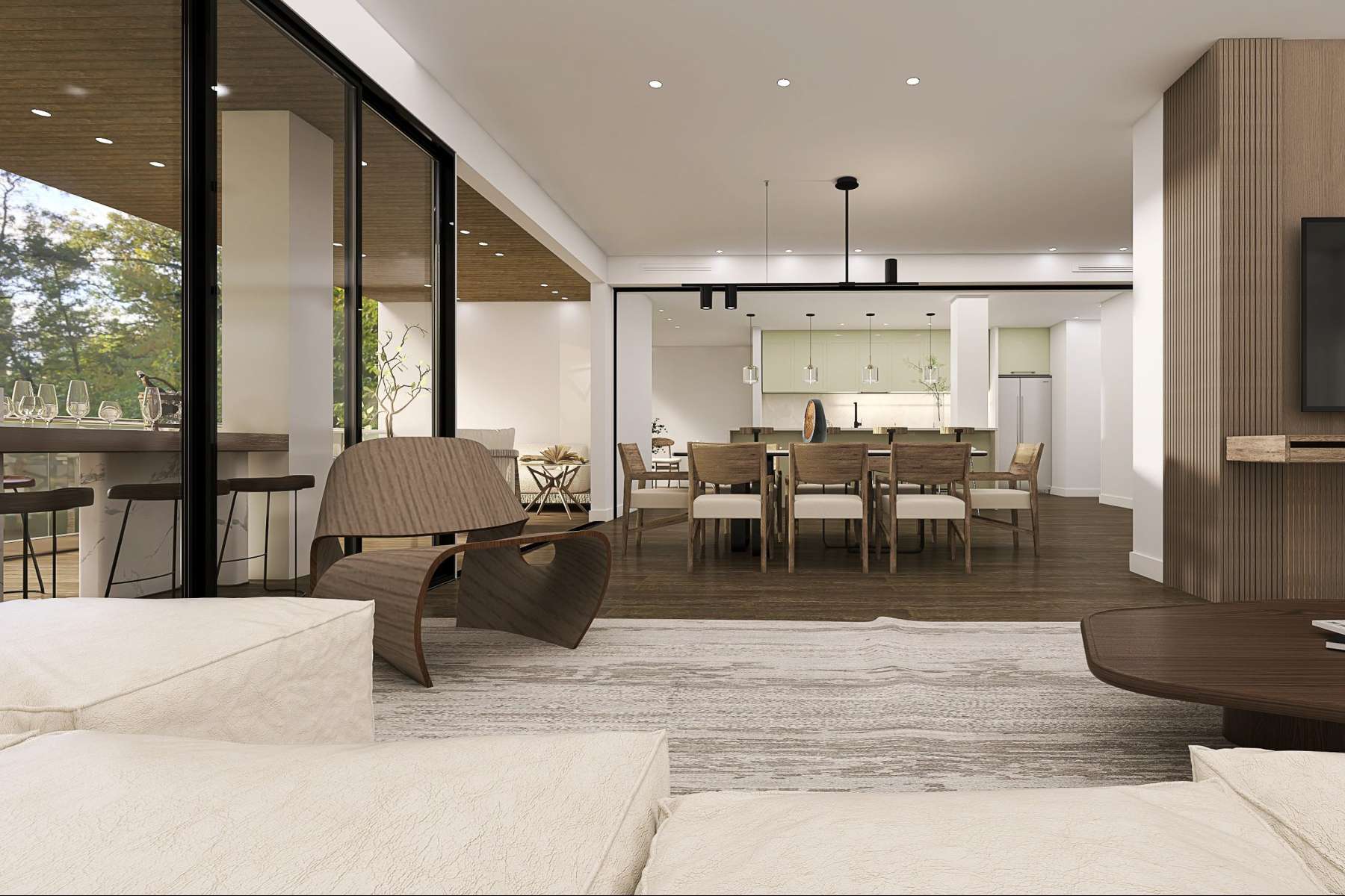 Sunrise View Luxury Residence in Escazu