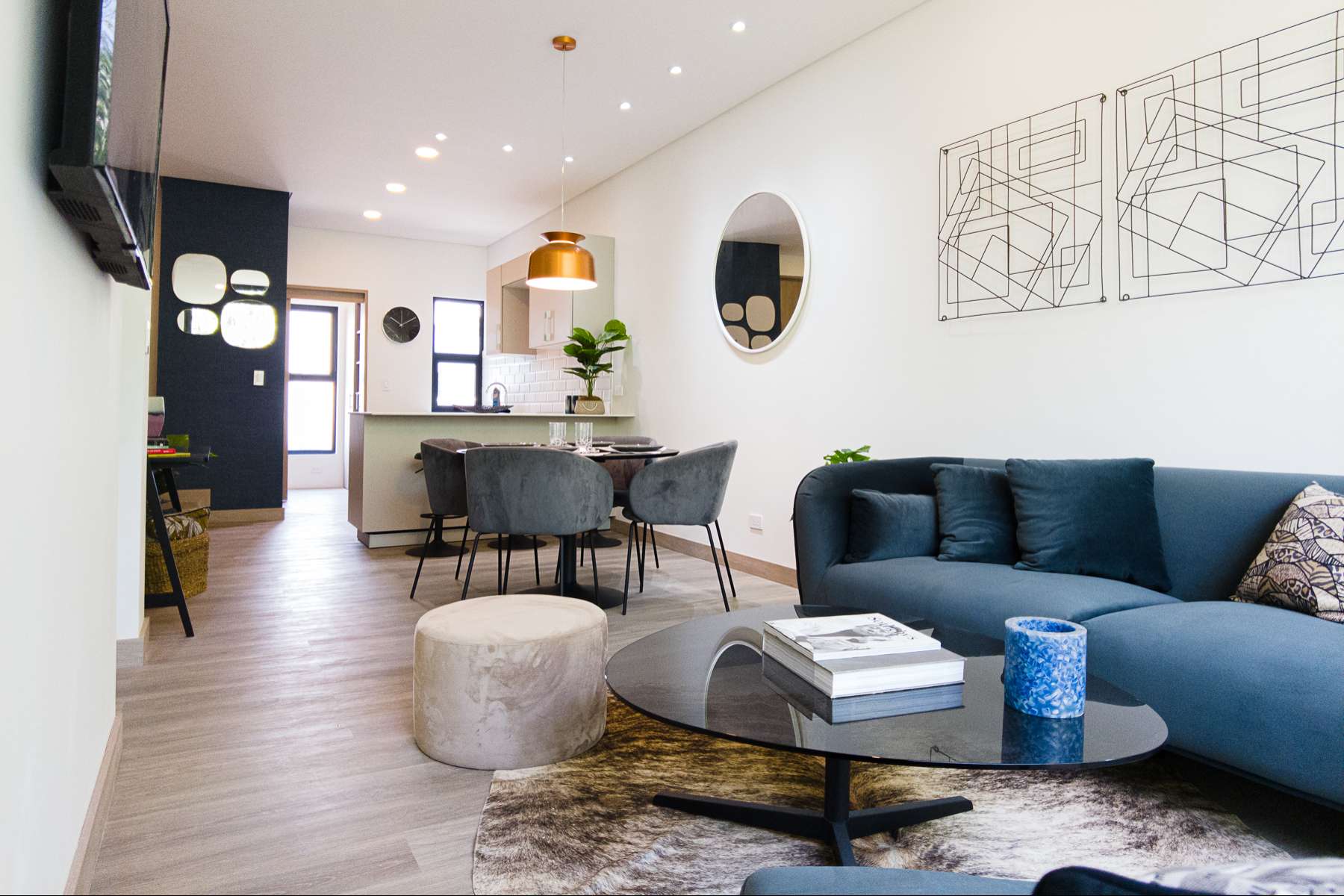 Brand New Home in Santa Ana