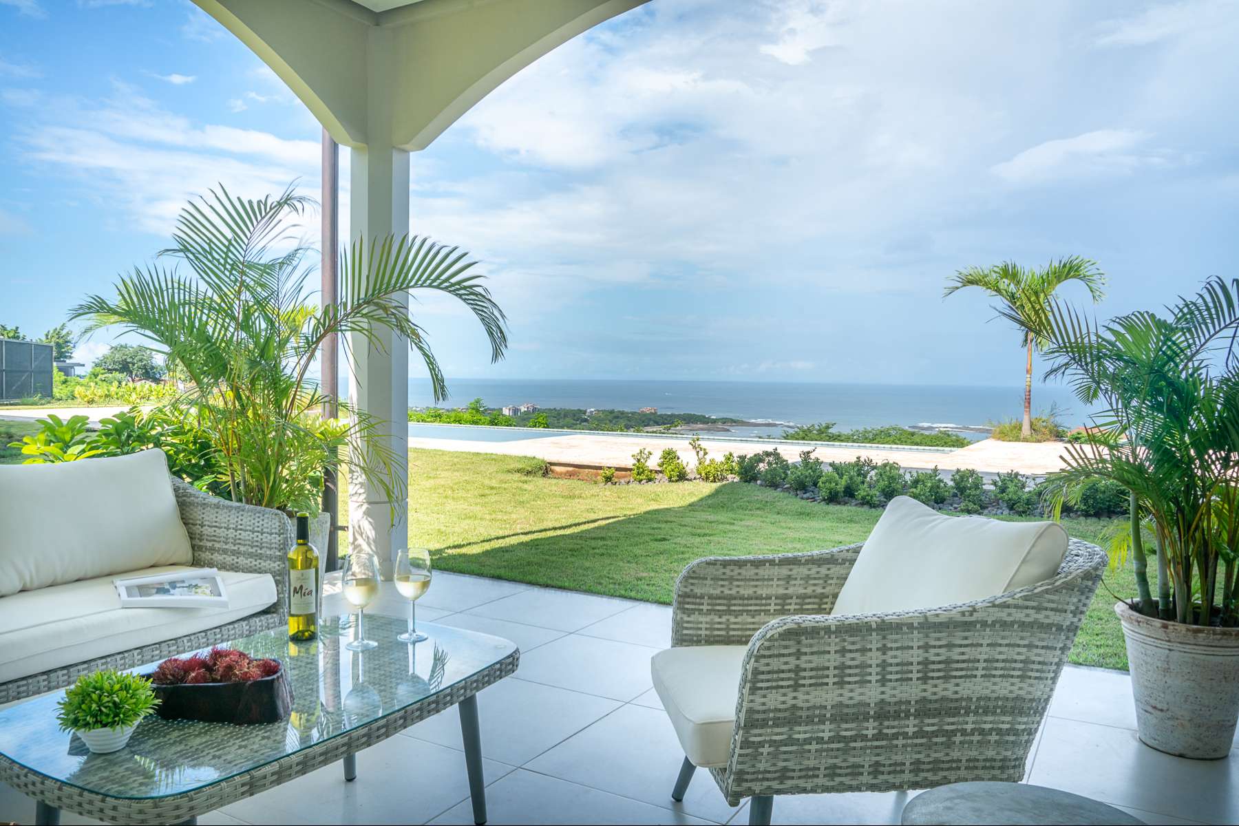 Ocean View Condo In Tamarindo B-3