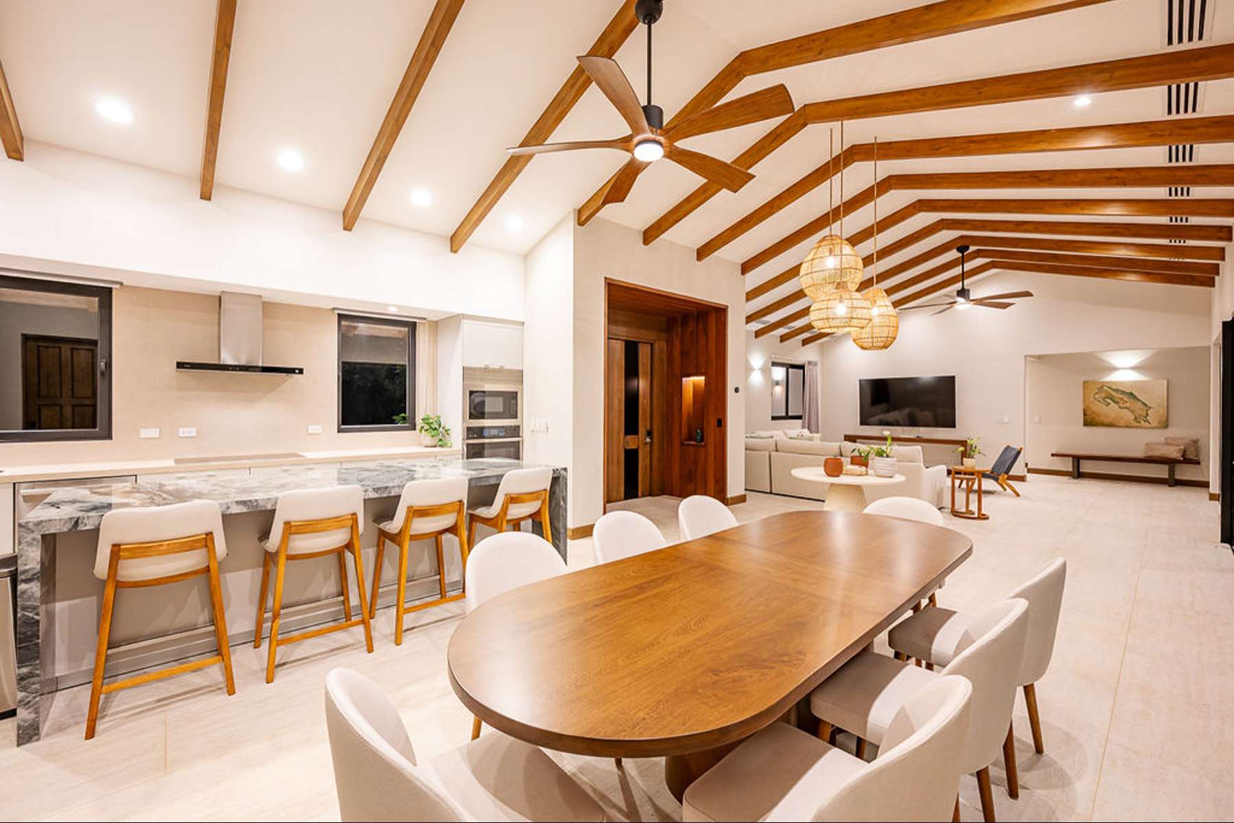 Casa Atardecer – Reserva de Golf, Hacienda Pinilla