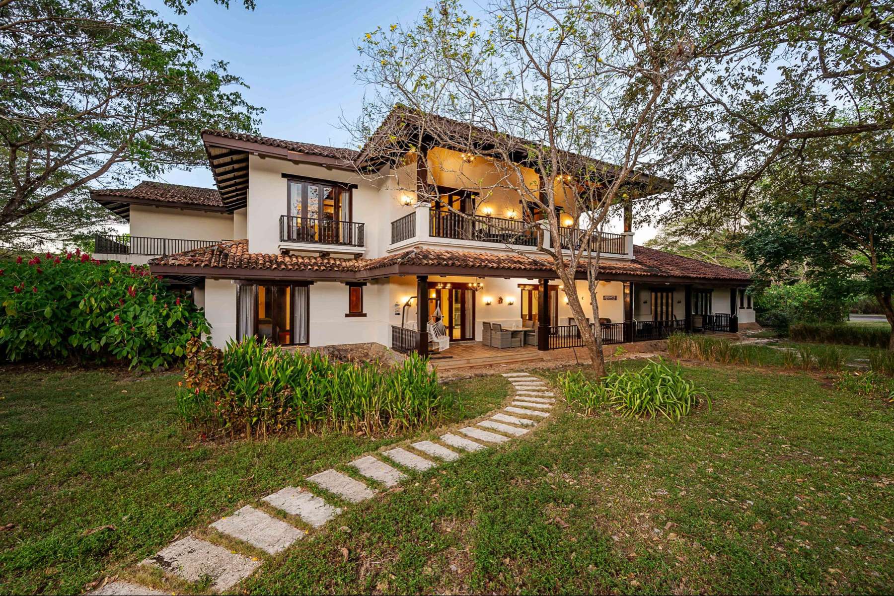 Villa Tropical