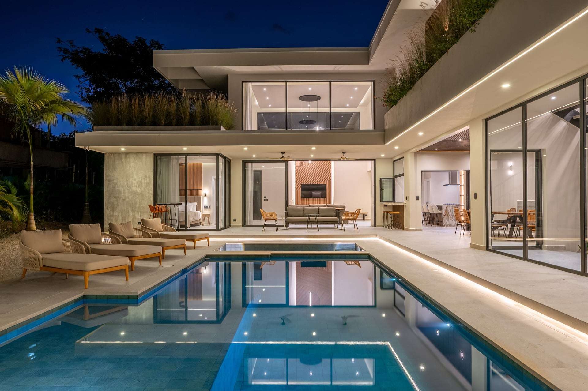 Villa Moon
