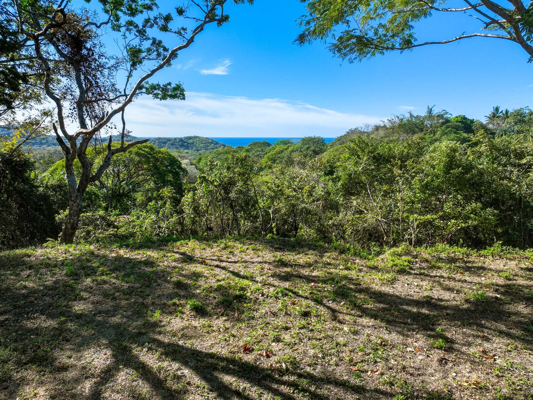 Los Monos Ocean View Lot