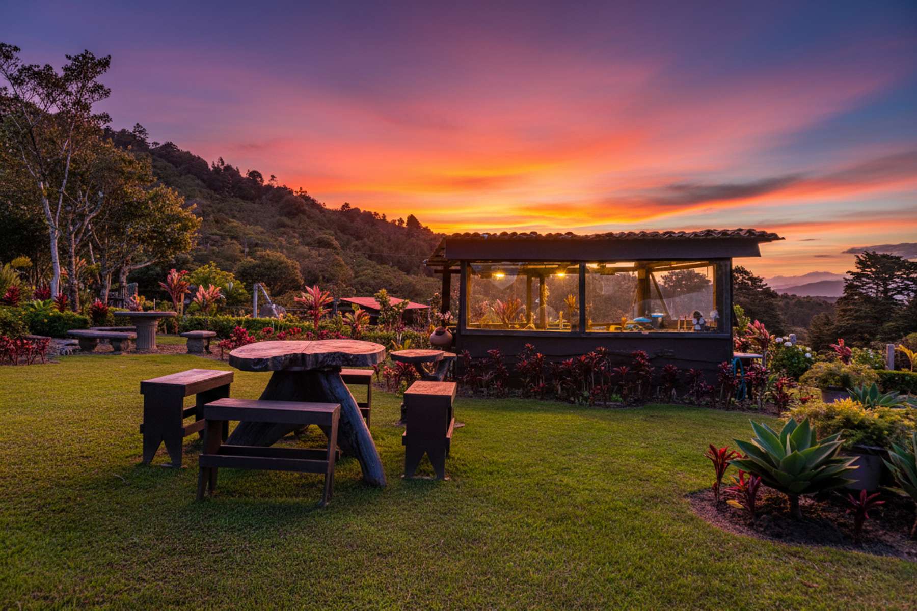 Finca Palo Alto