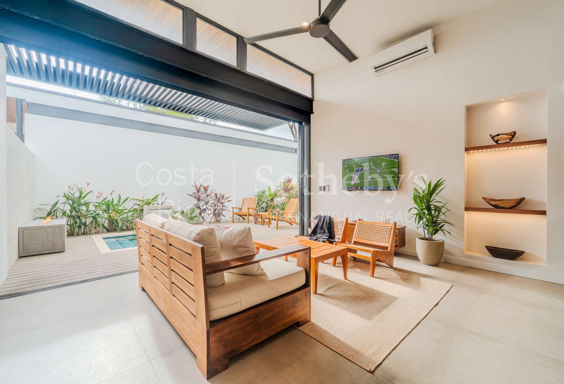 Boutique Luxury Villa Compound