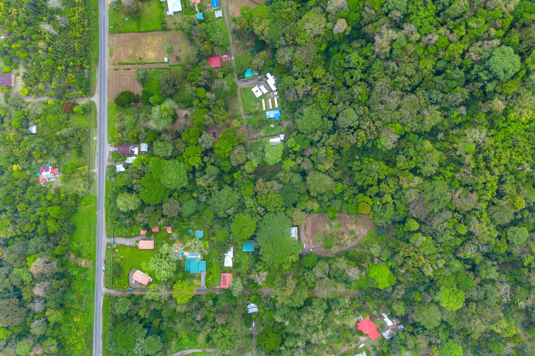 Cahuita Development Reserve