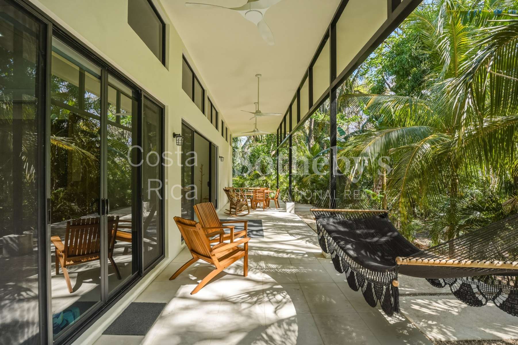 Casa Selva Nosara Verde 4