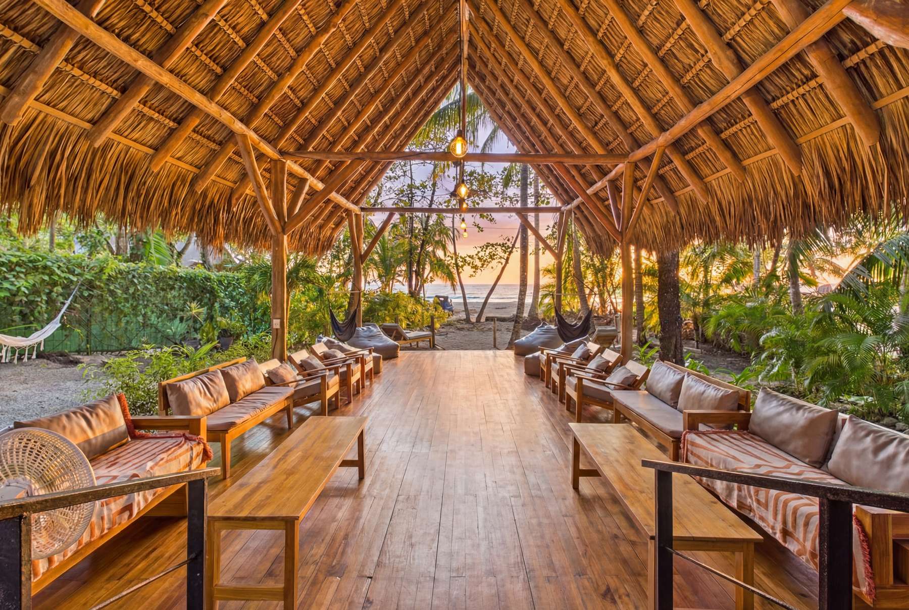 Nosara Beach House