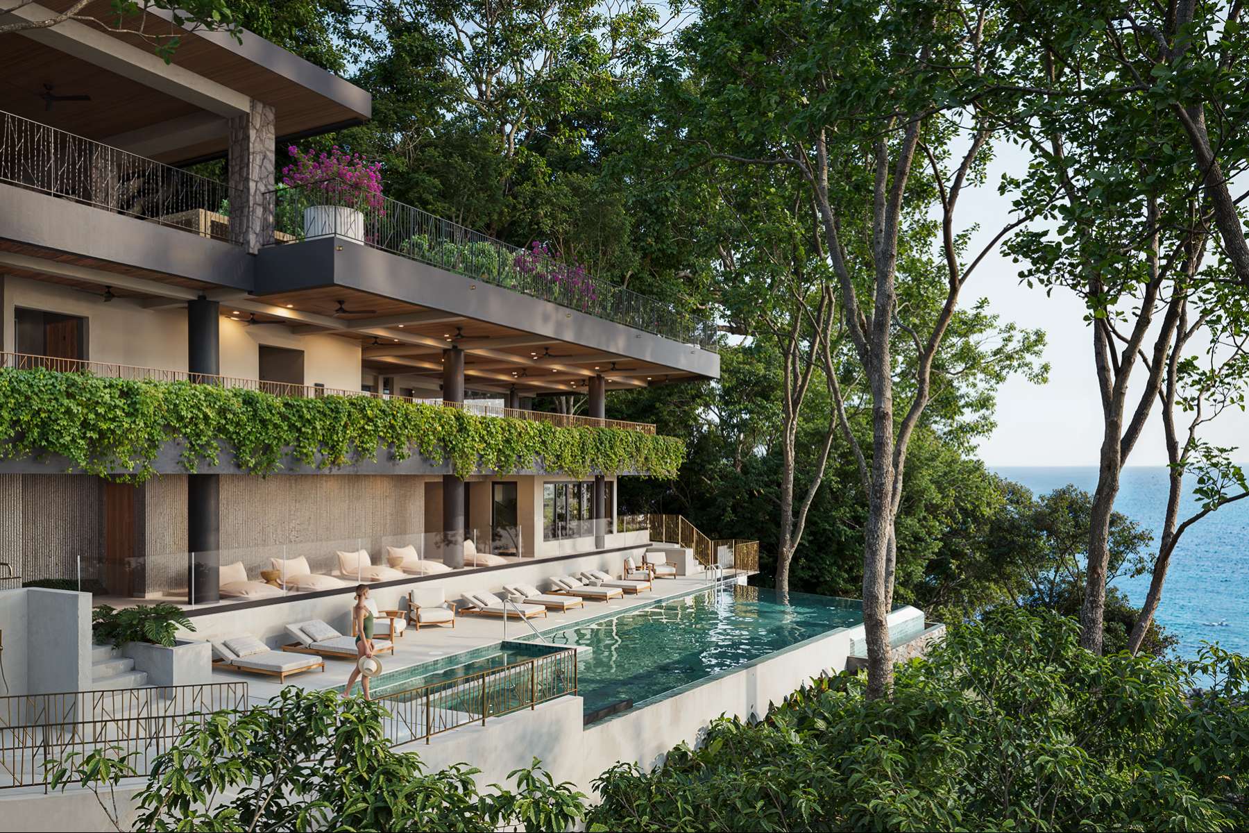 Lot 5 – A Jewel Over the Pacific - OceanView