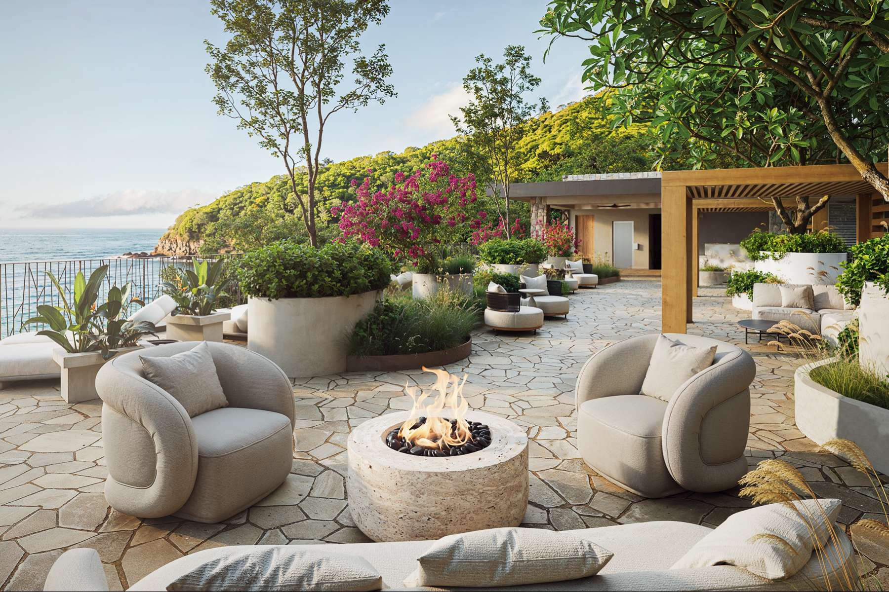 Lot 11 –  CalaSol – Where the Sun Meets the Horizon - OceanView