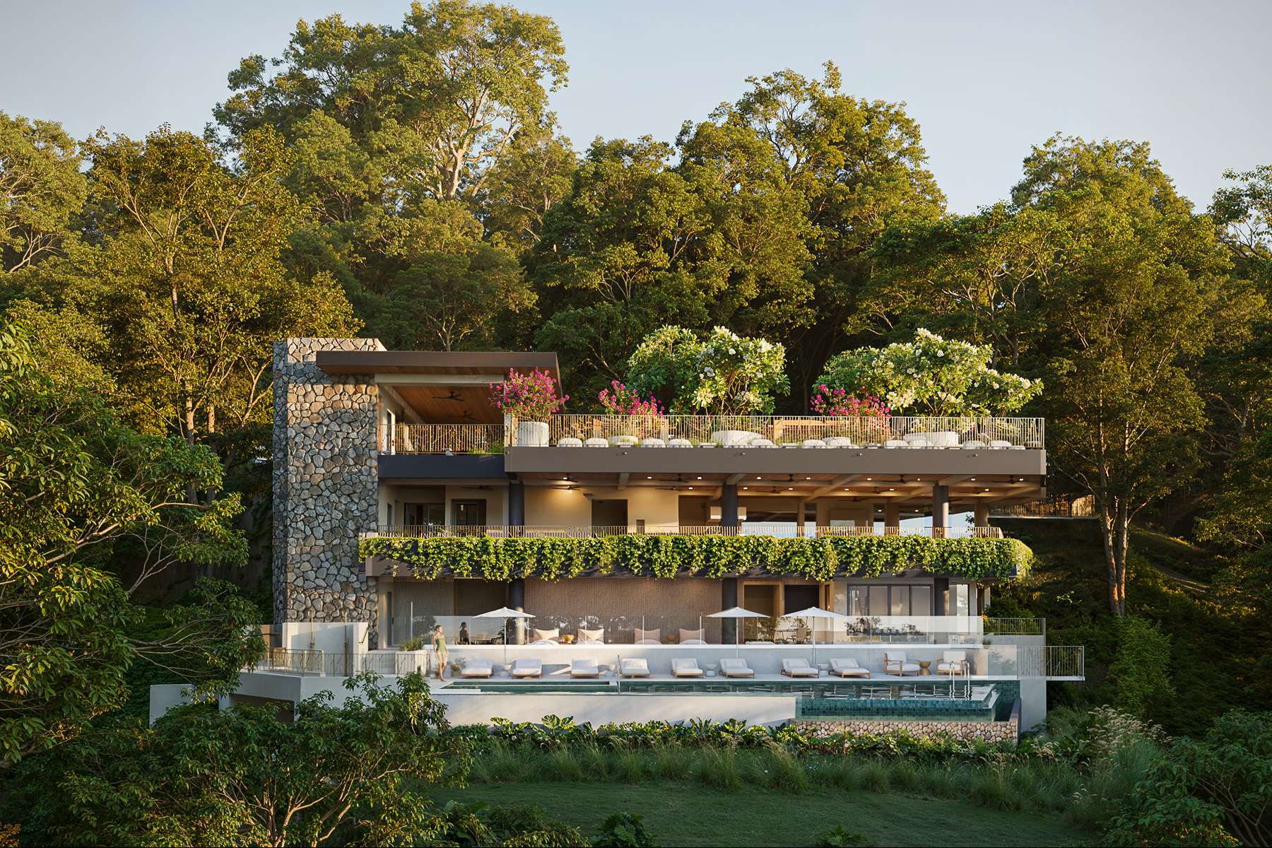 Lot 16 – CalaSol – Where the Sun Melts Into the Sea - OceanView
