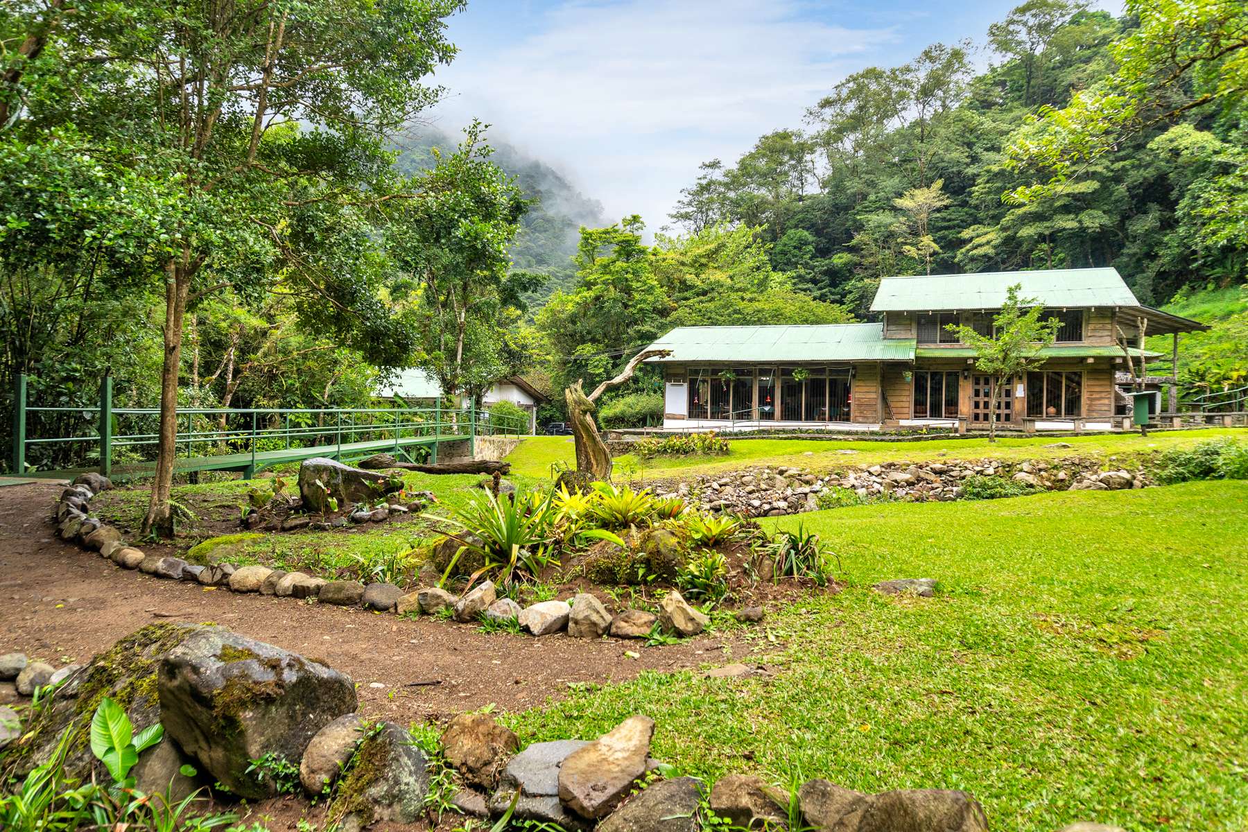 Hacienda Ecológica Río Toro